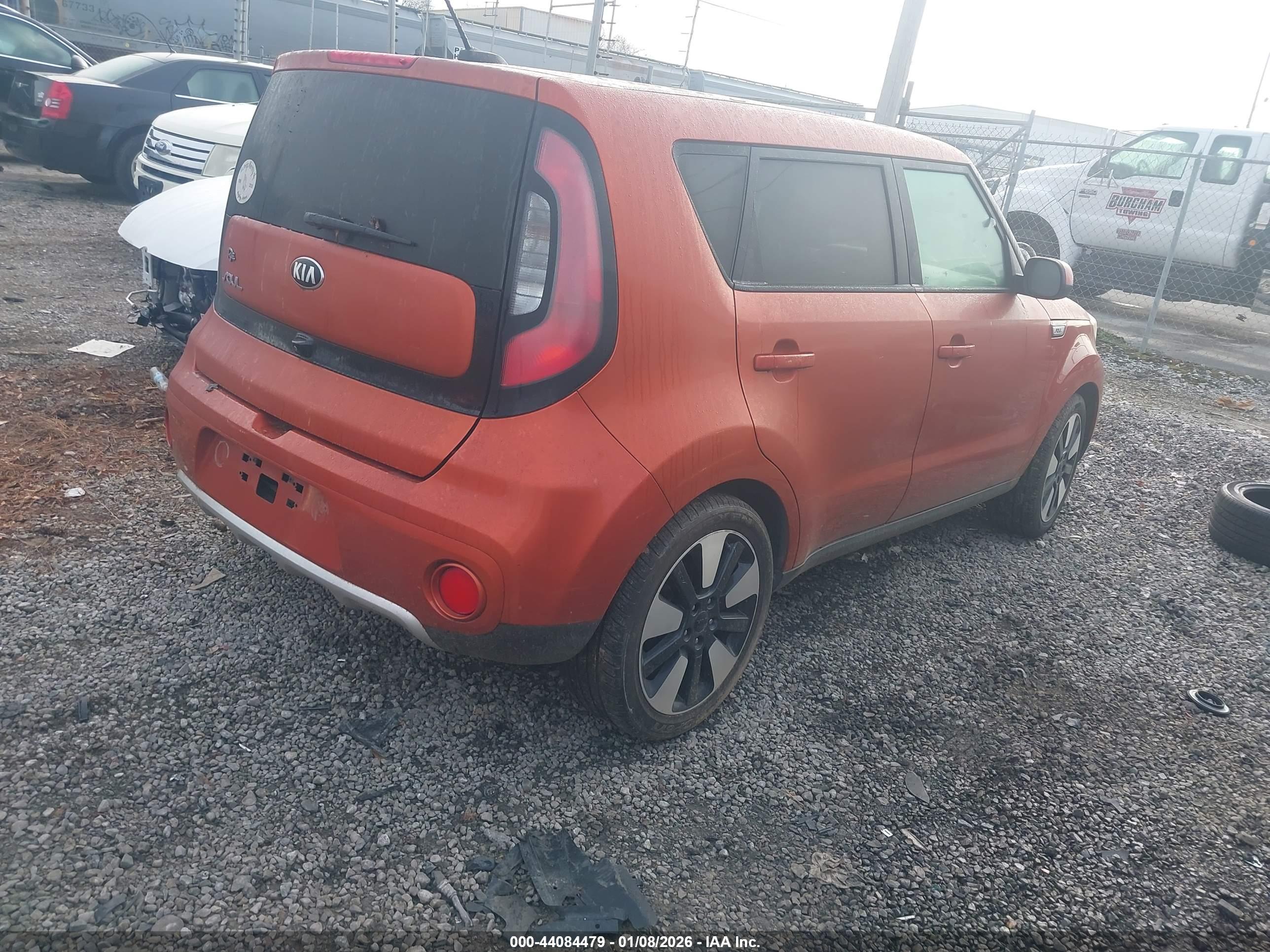 KIA SOUL image 4