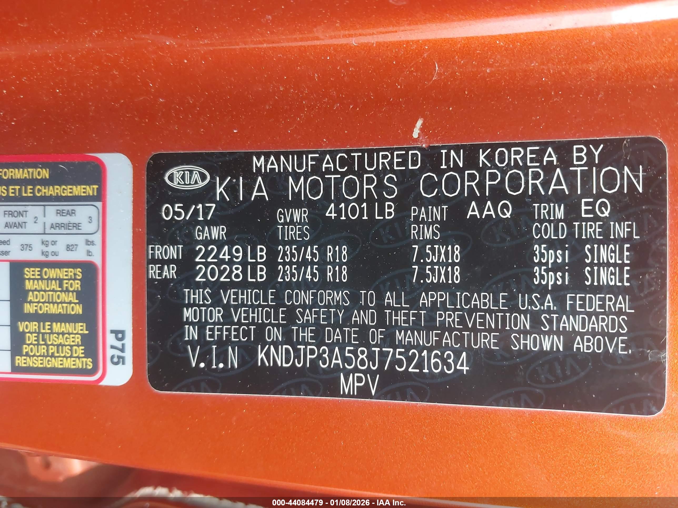 KIA SOUL image 9