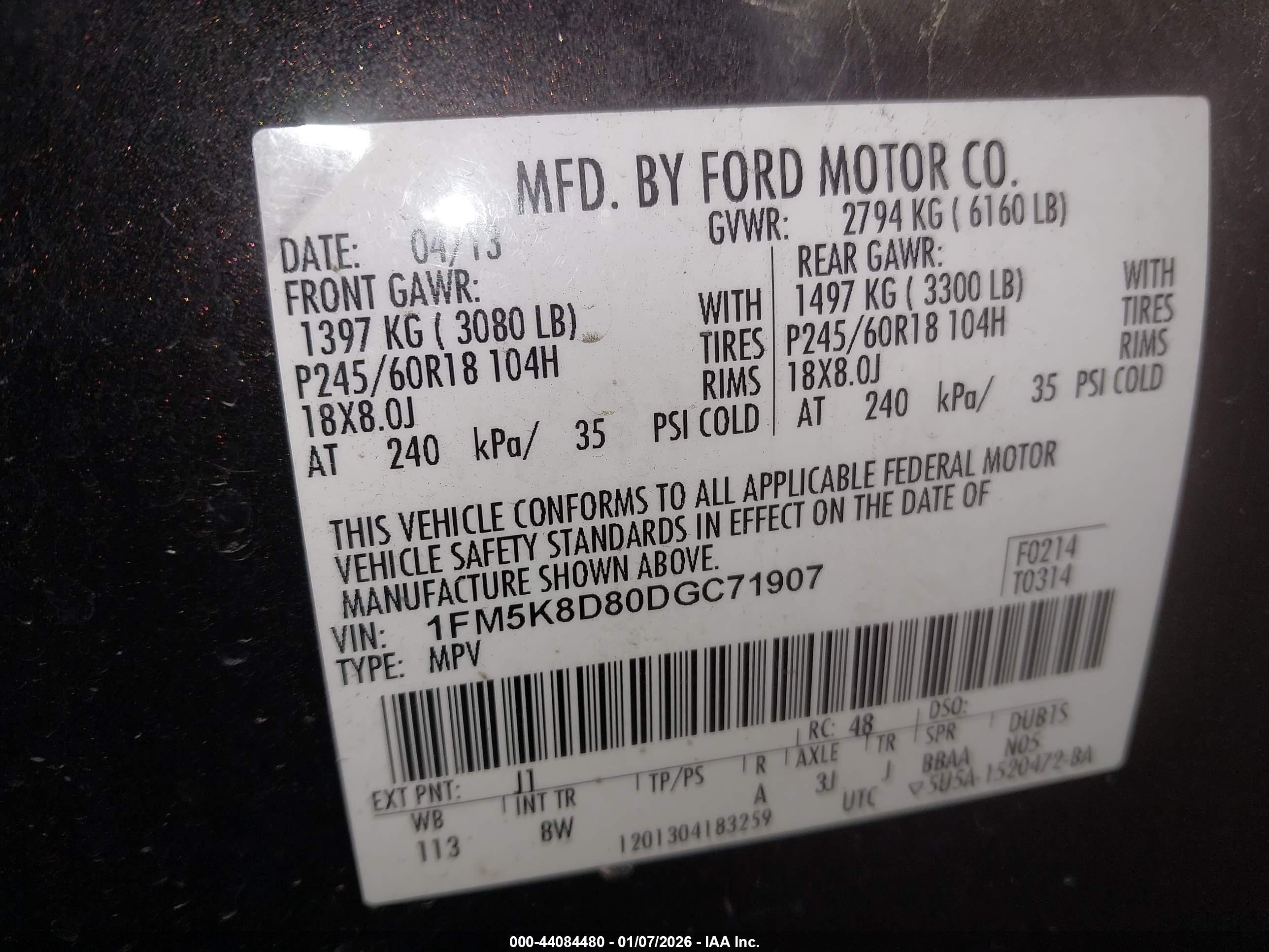 FORD EXPLORER image 9