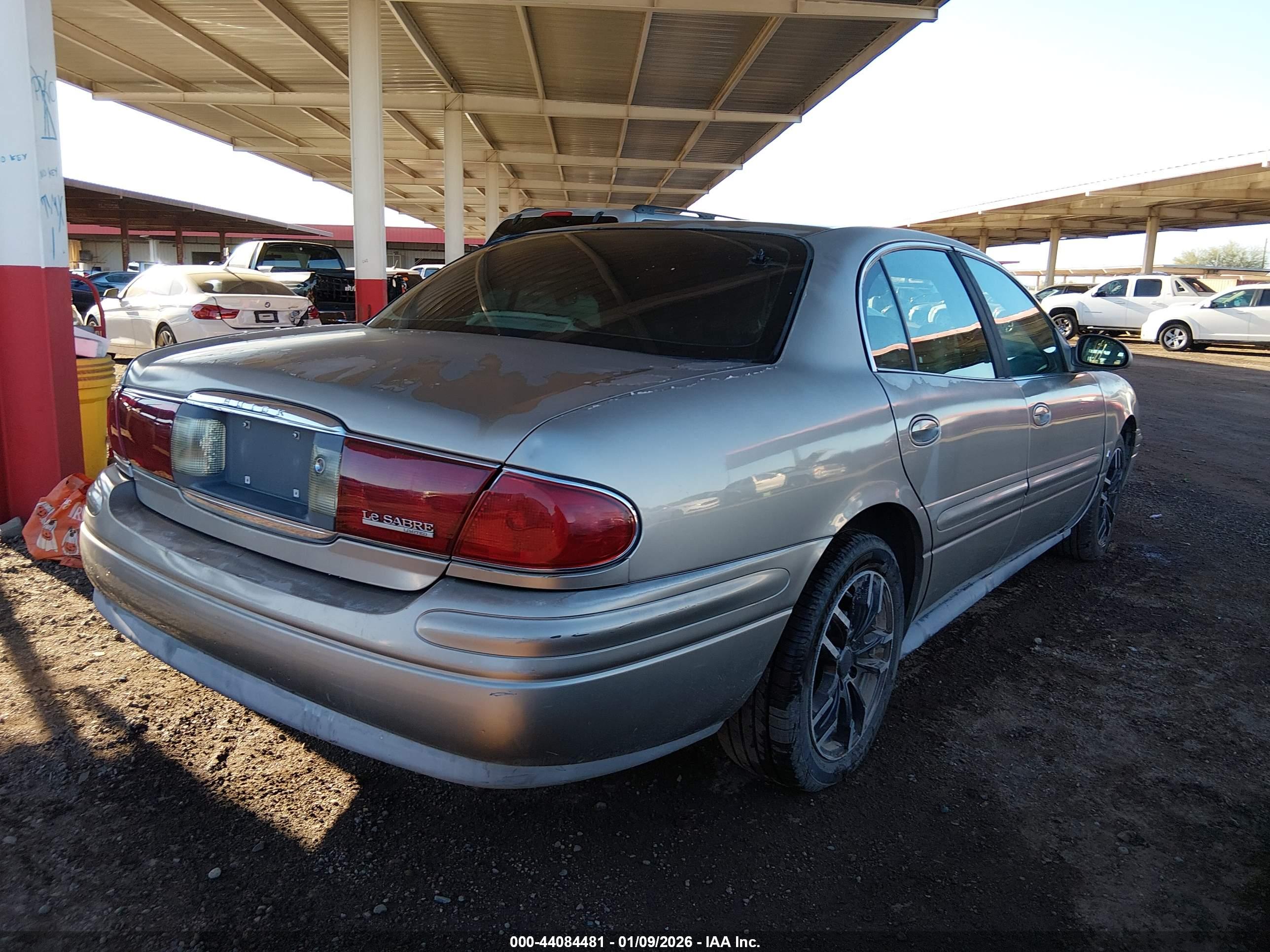 BUICK LESABRE image 4