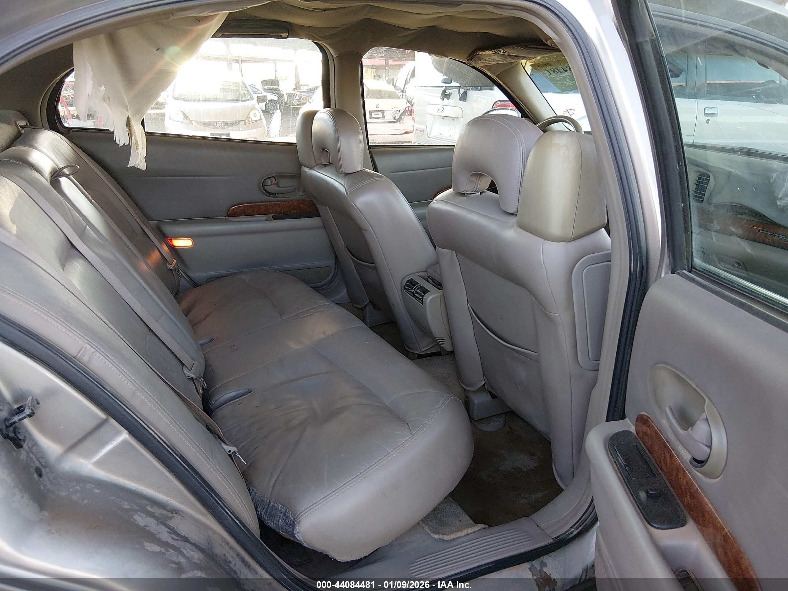 BUICK LESABRE image 8