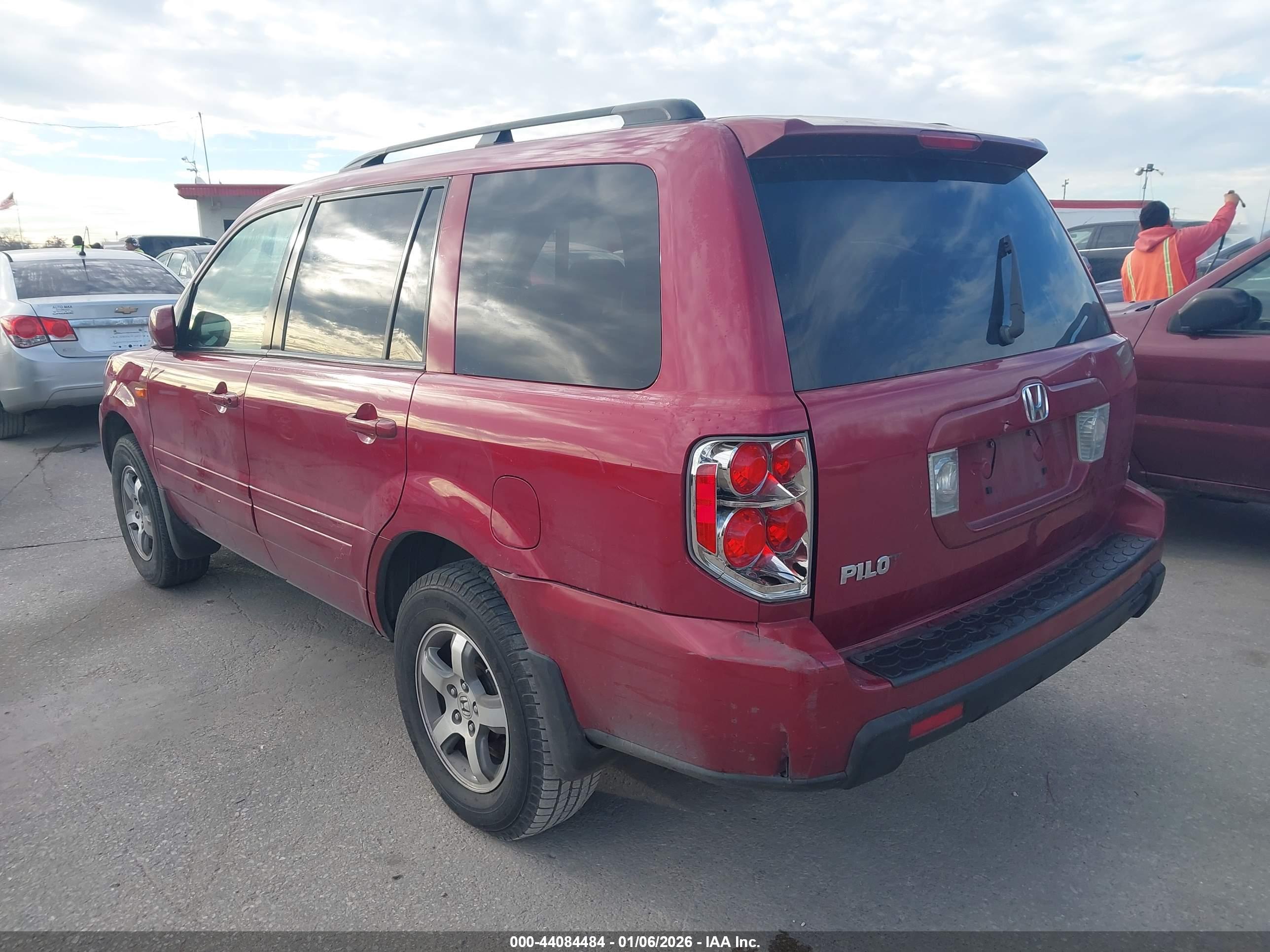HONDA PILOT image 3