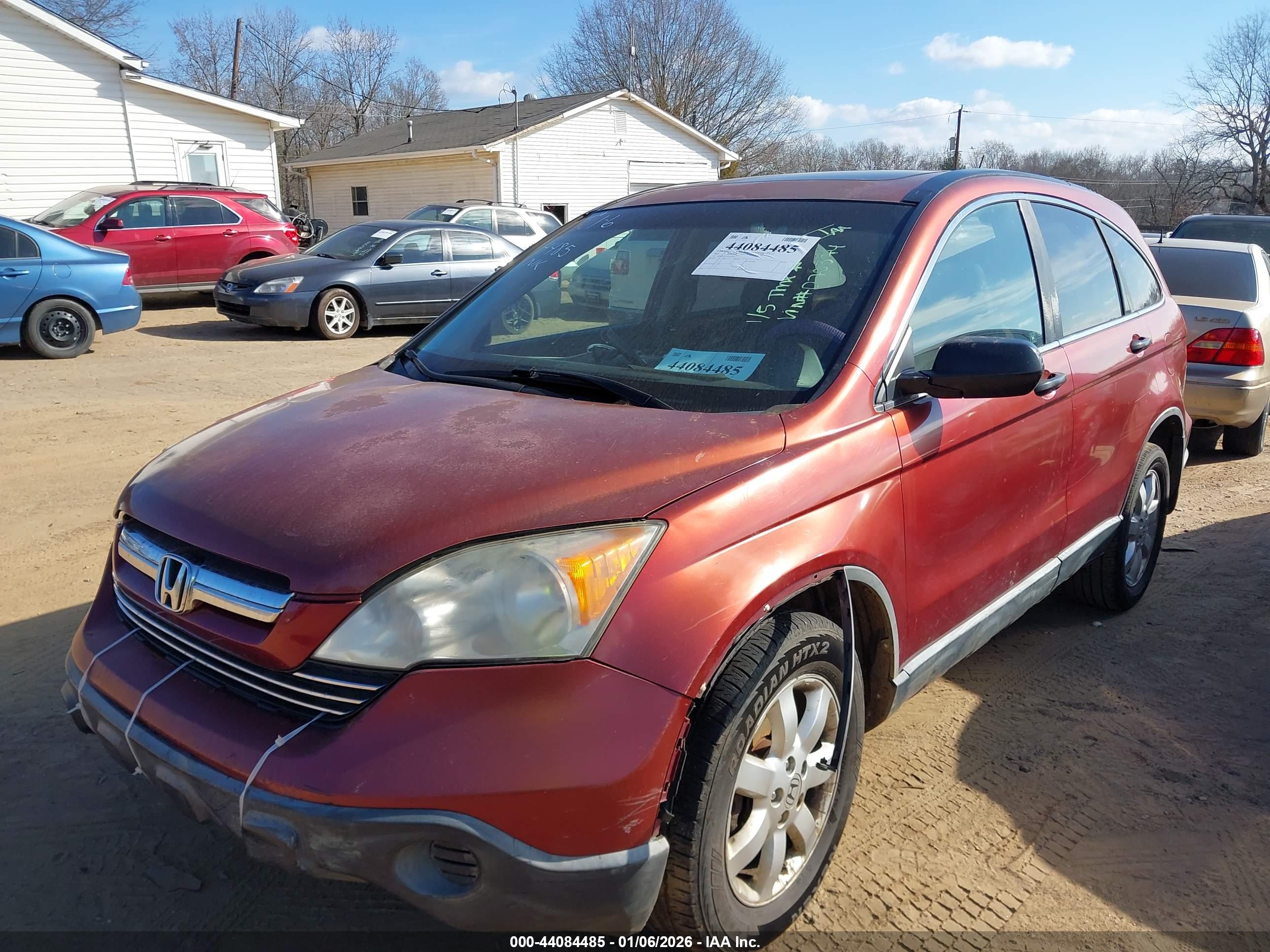 HONDA CR-V image 2