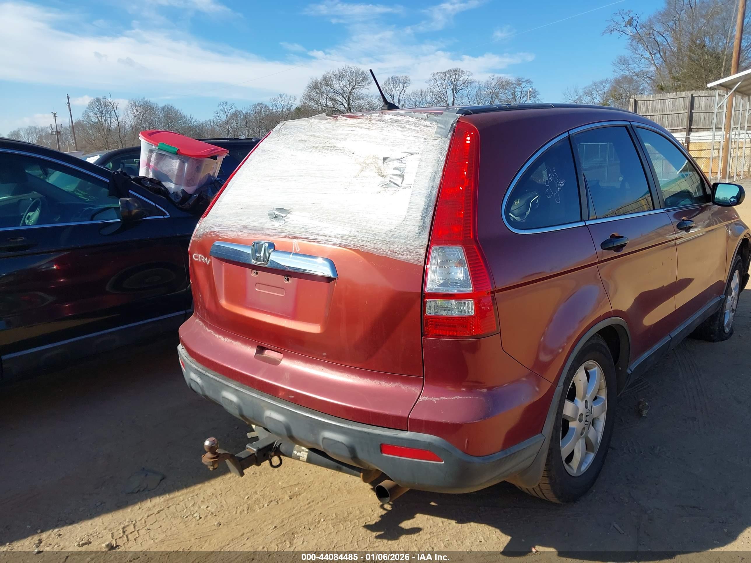HONDA CR-V image 4