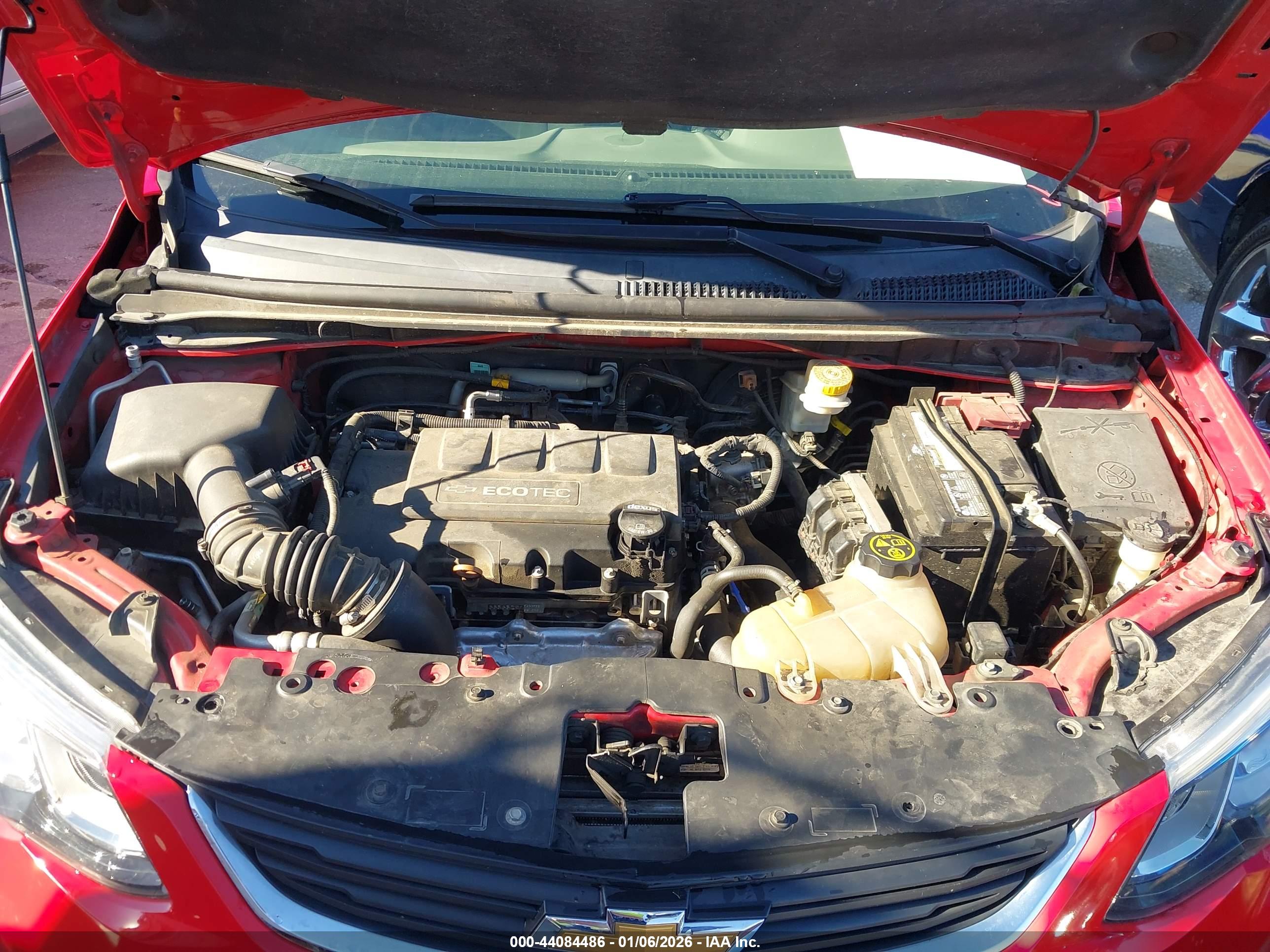 CHEVROLET SONIC image 10