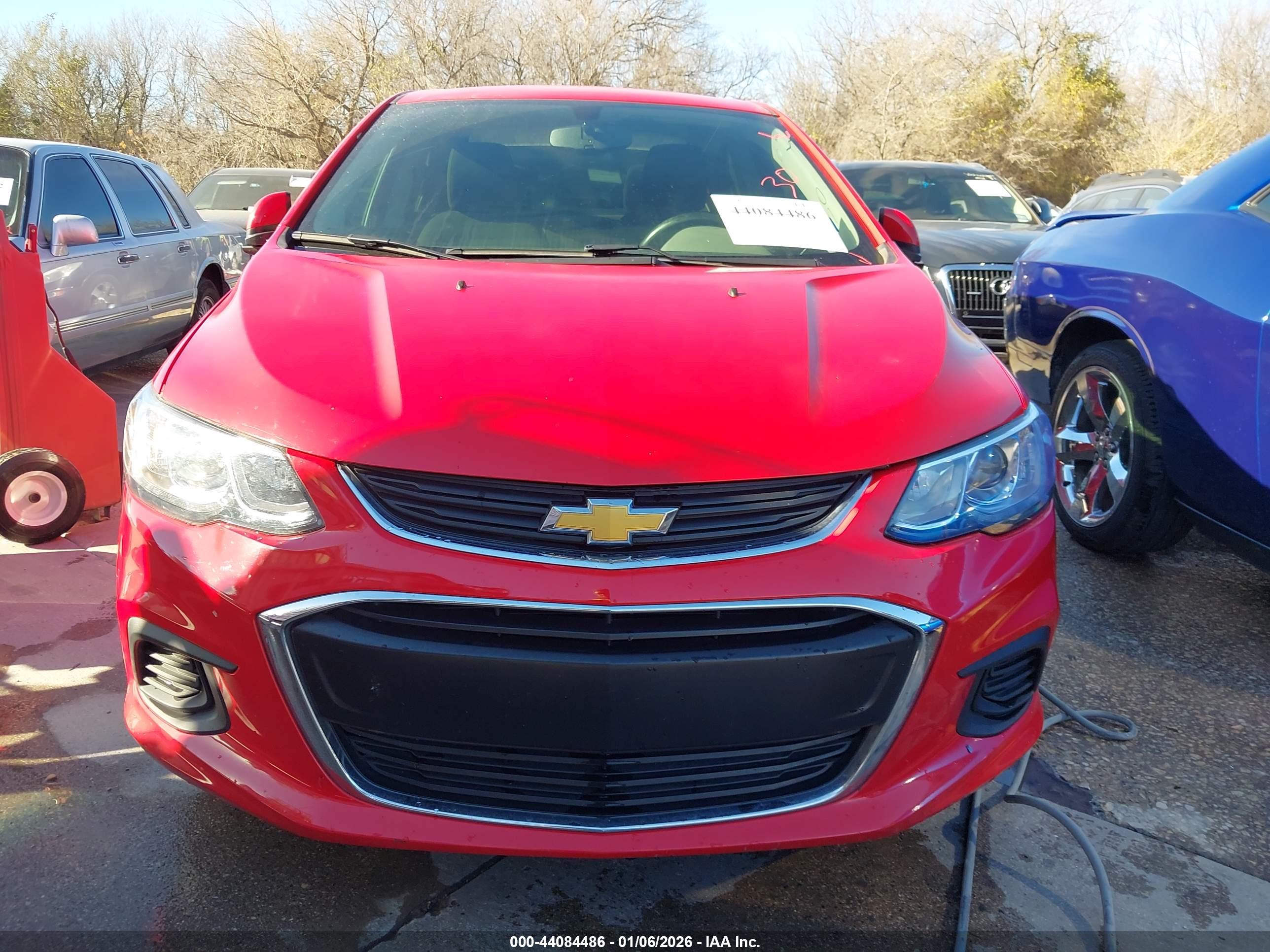 CHEVROLET SONIC image 6