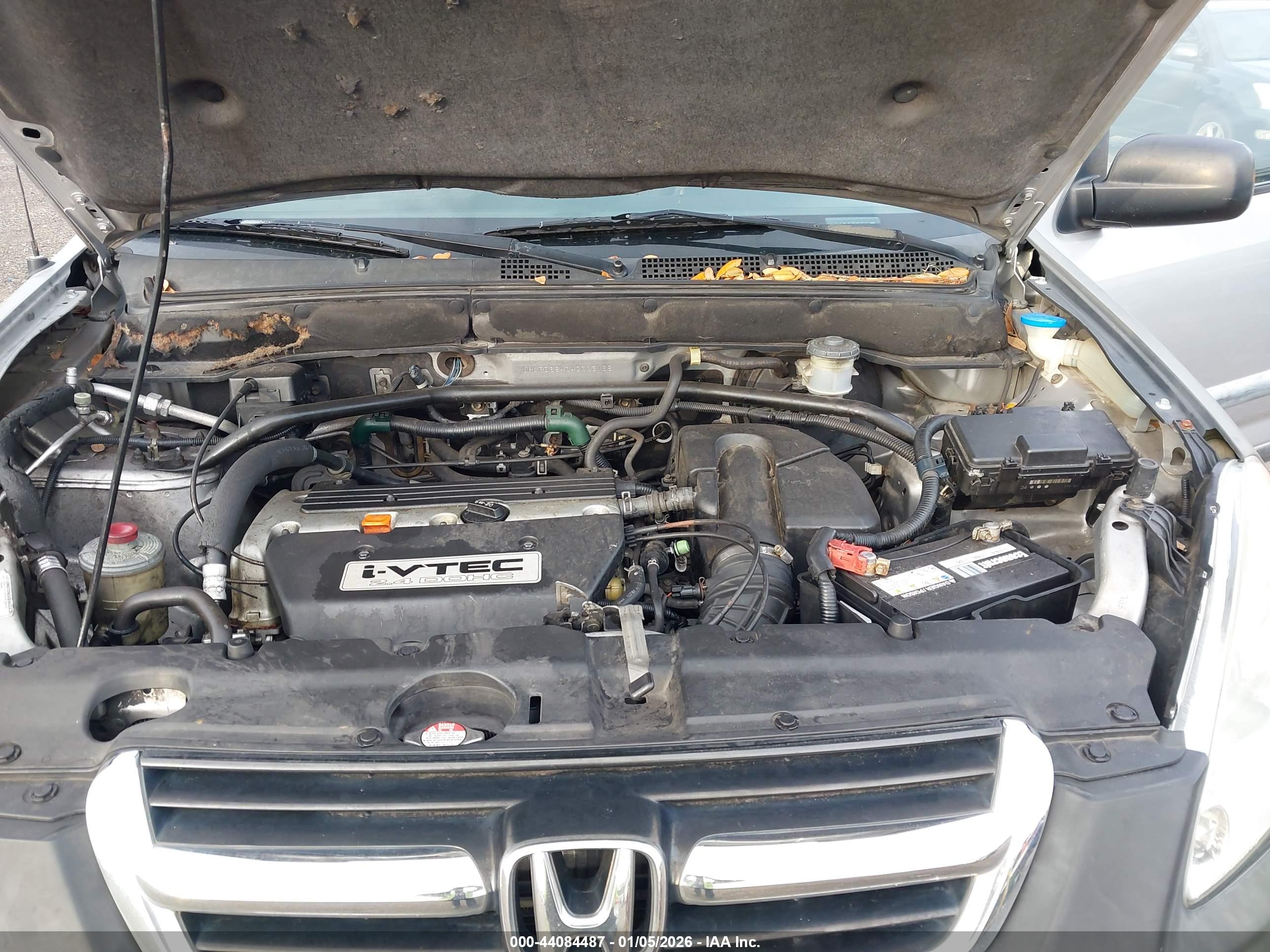 HONDA CR-V image 10