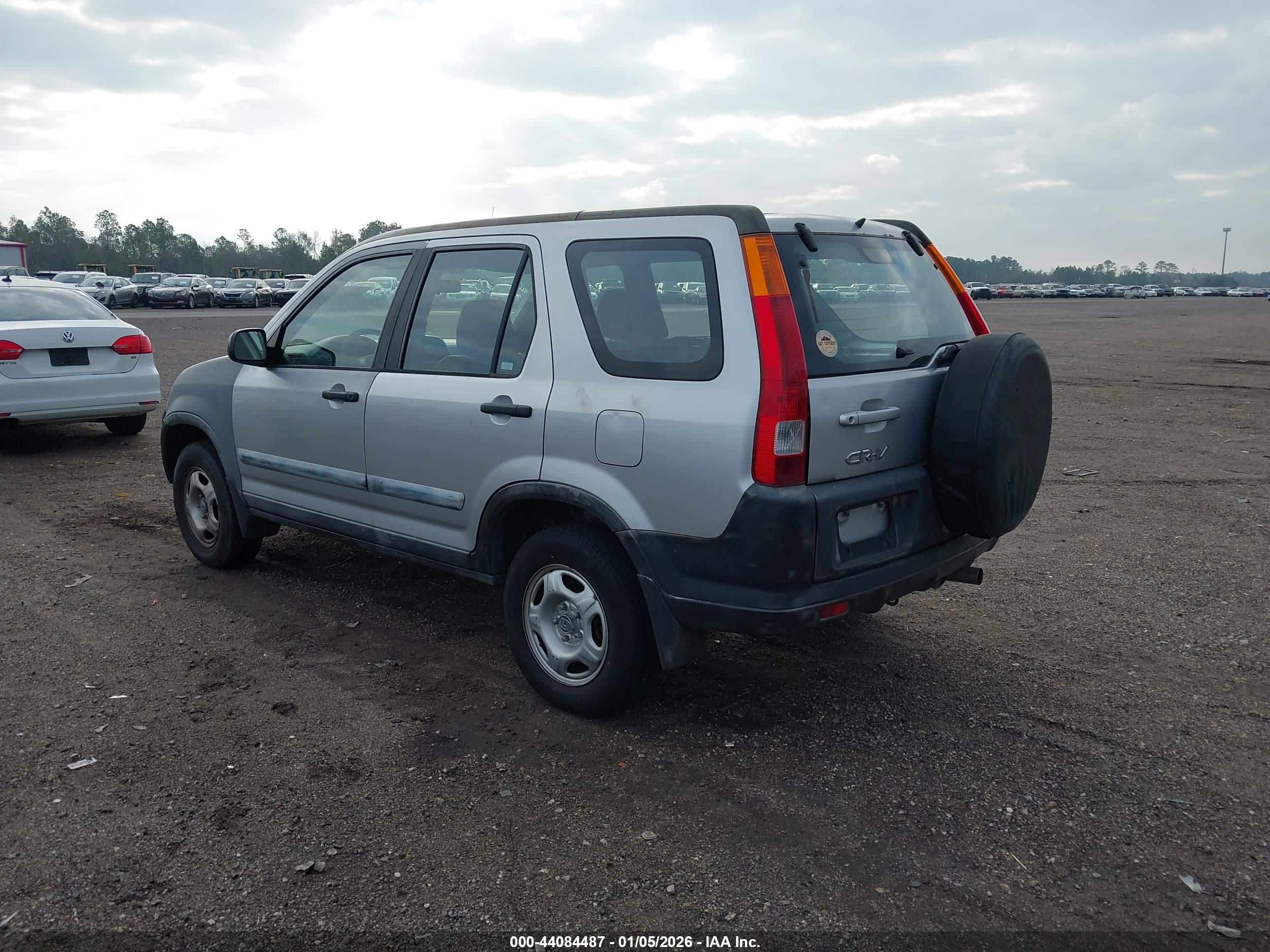 HONDA CR-V image 3