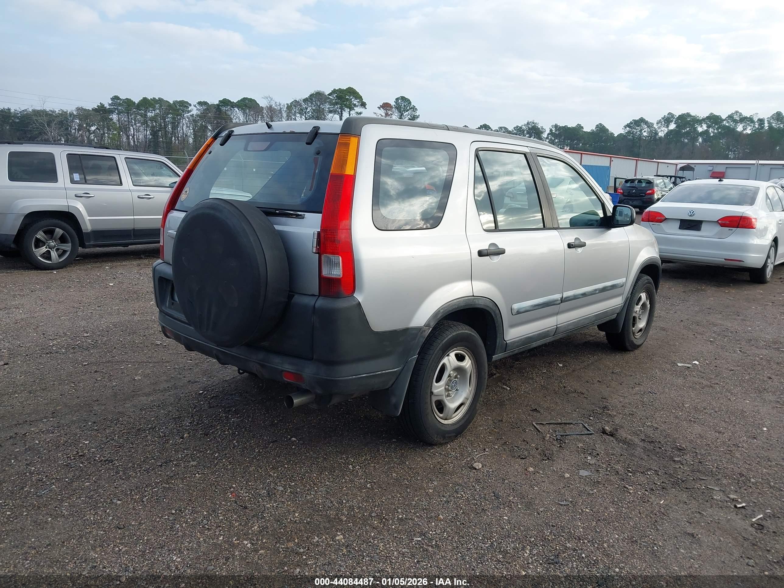 HONDA CR-V image 4