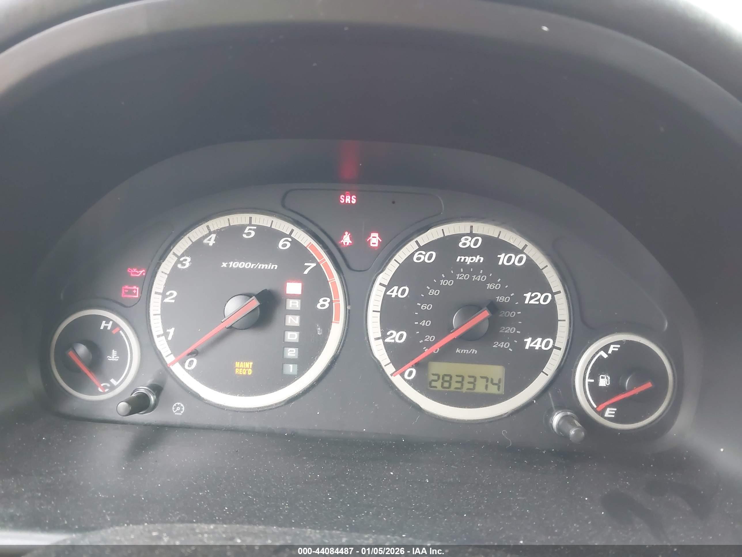 HONDA CR-V image 7