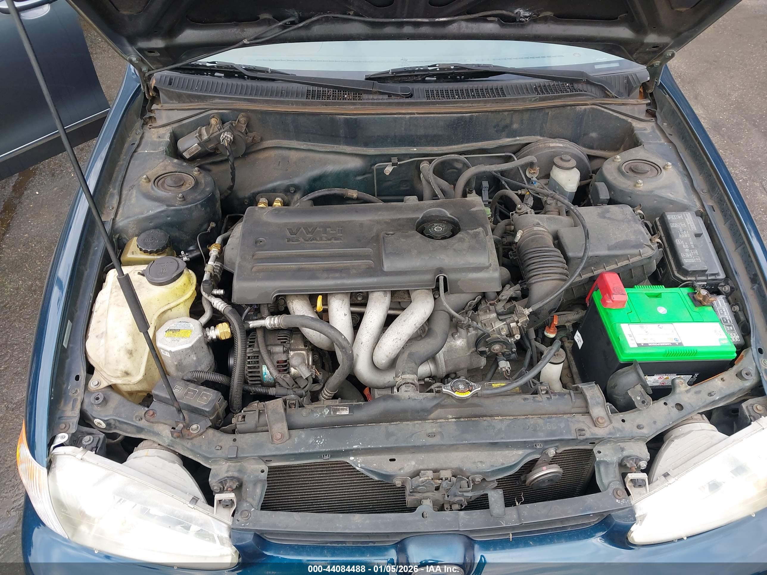CHEVROLET PRIZM image 10