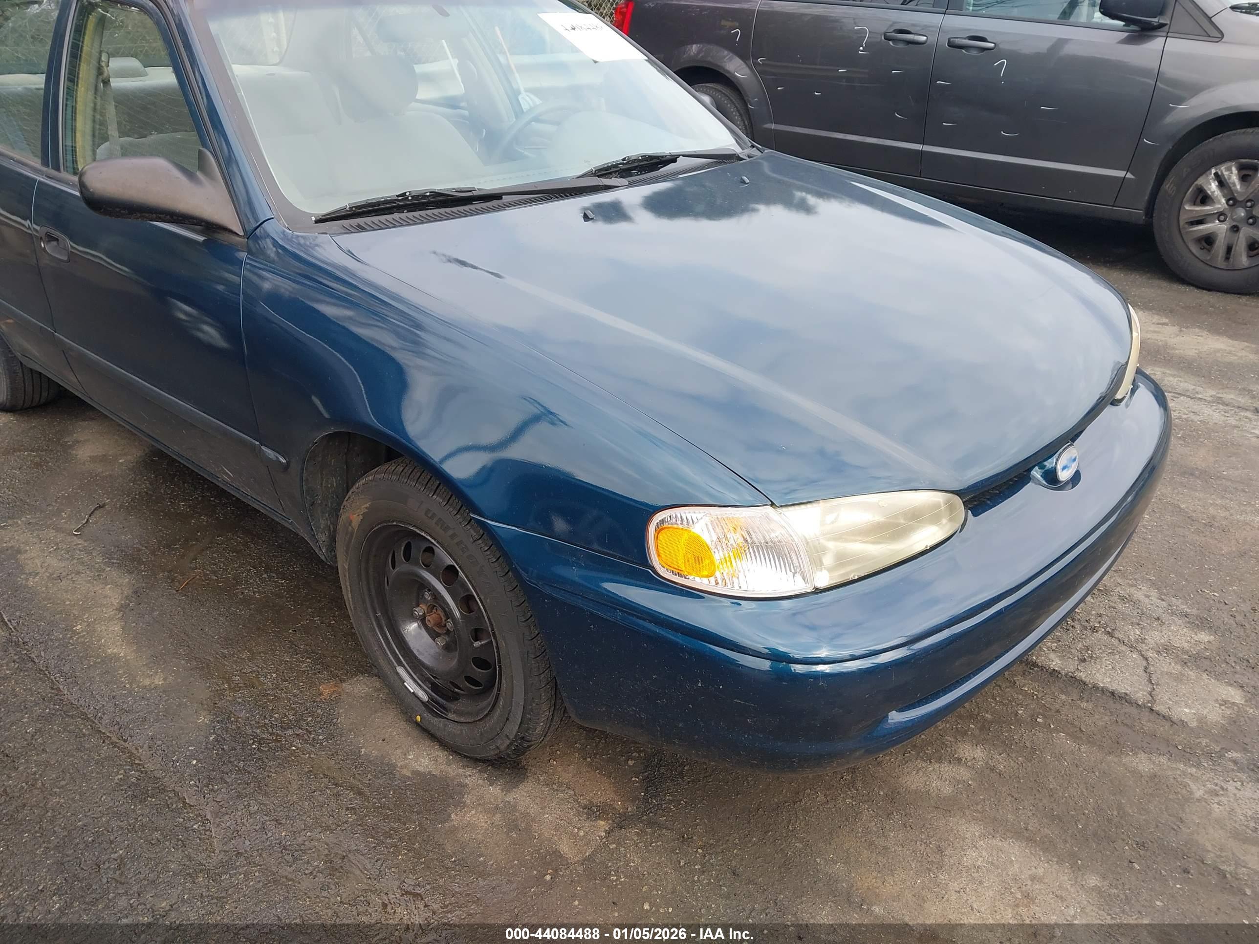 CHEVROLET PRIZM image 6