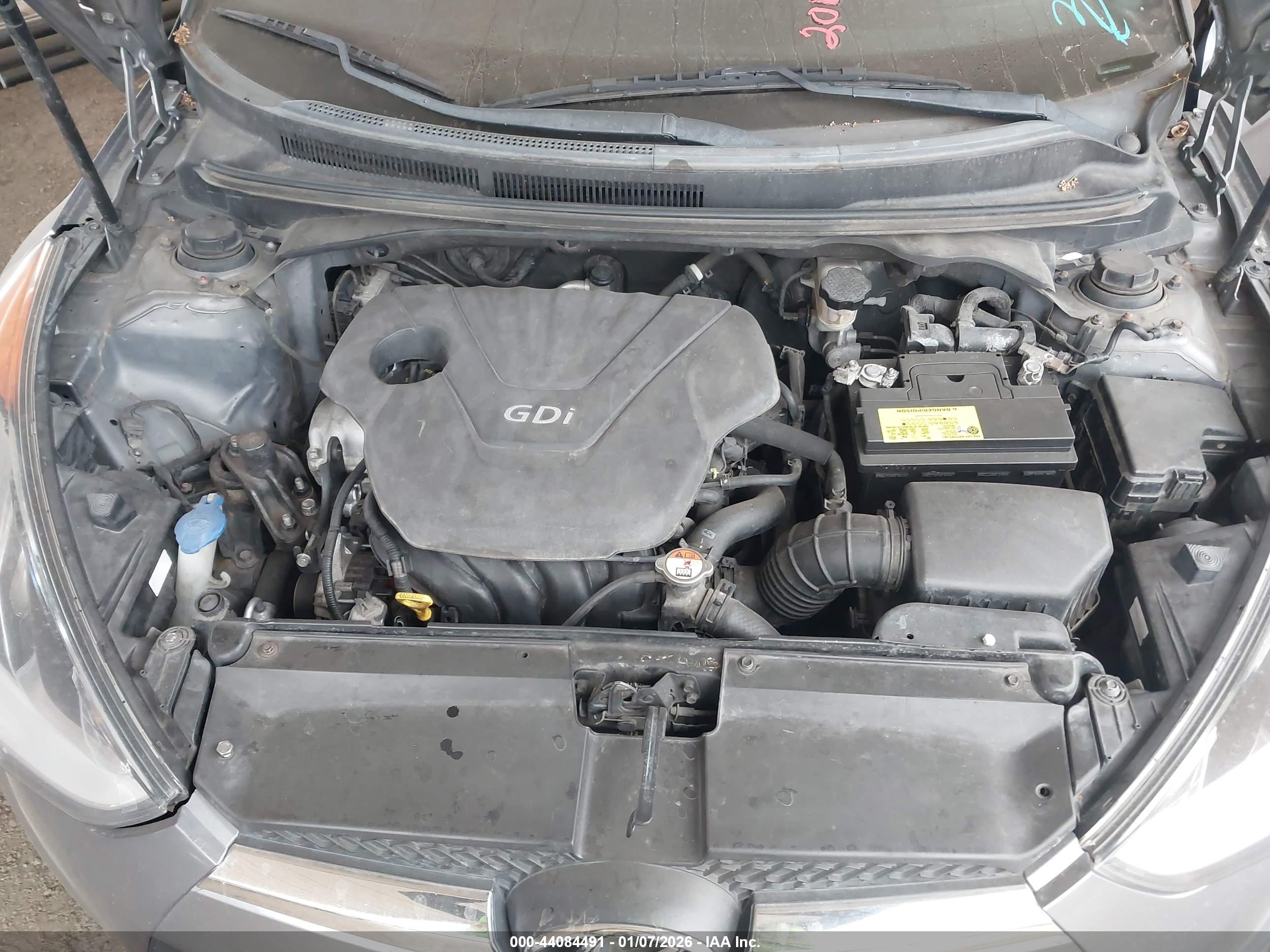 HYUNDAI VELOSTER image 10