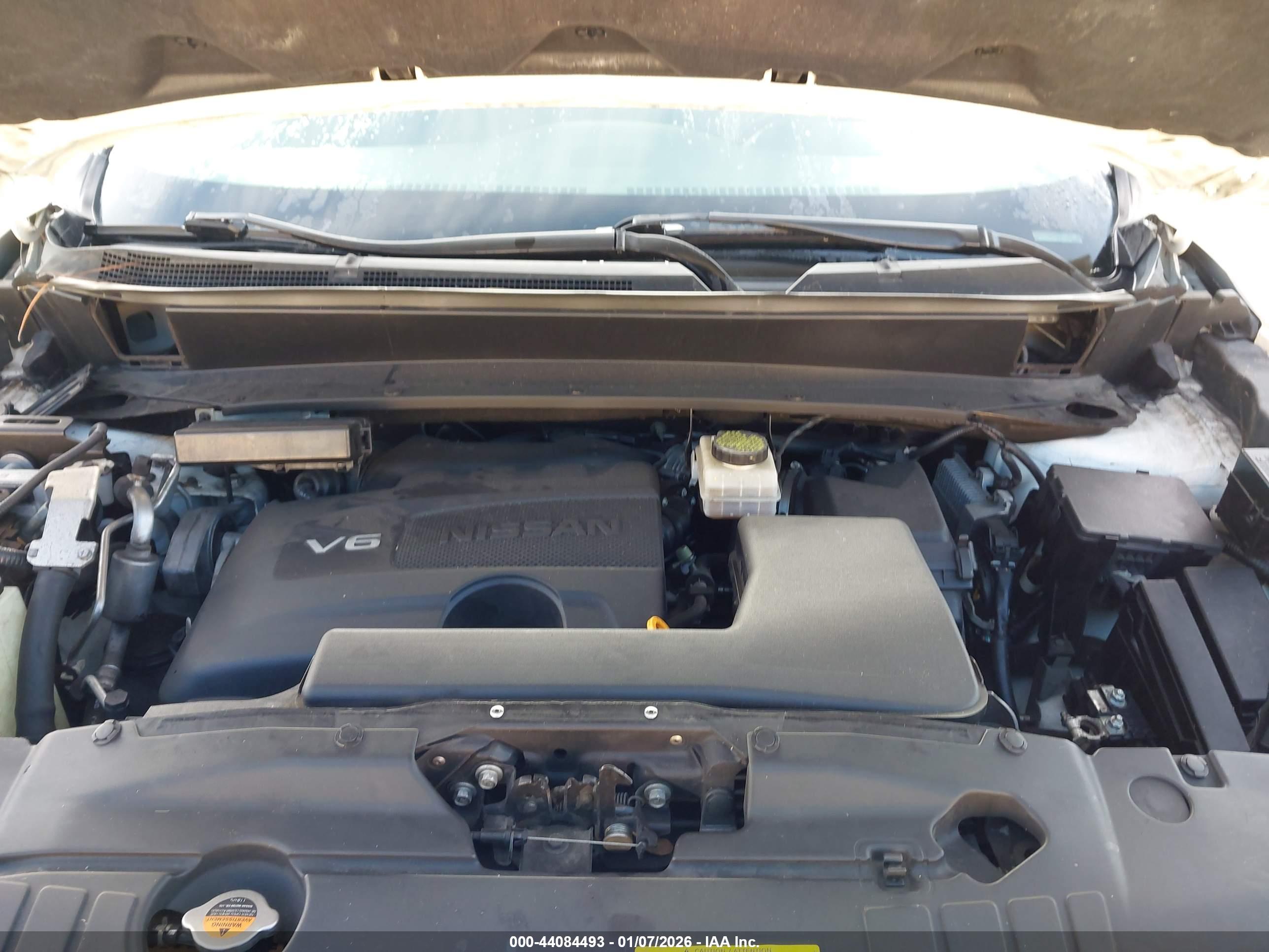 NISSAN PATHFINDER image 10