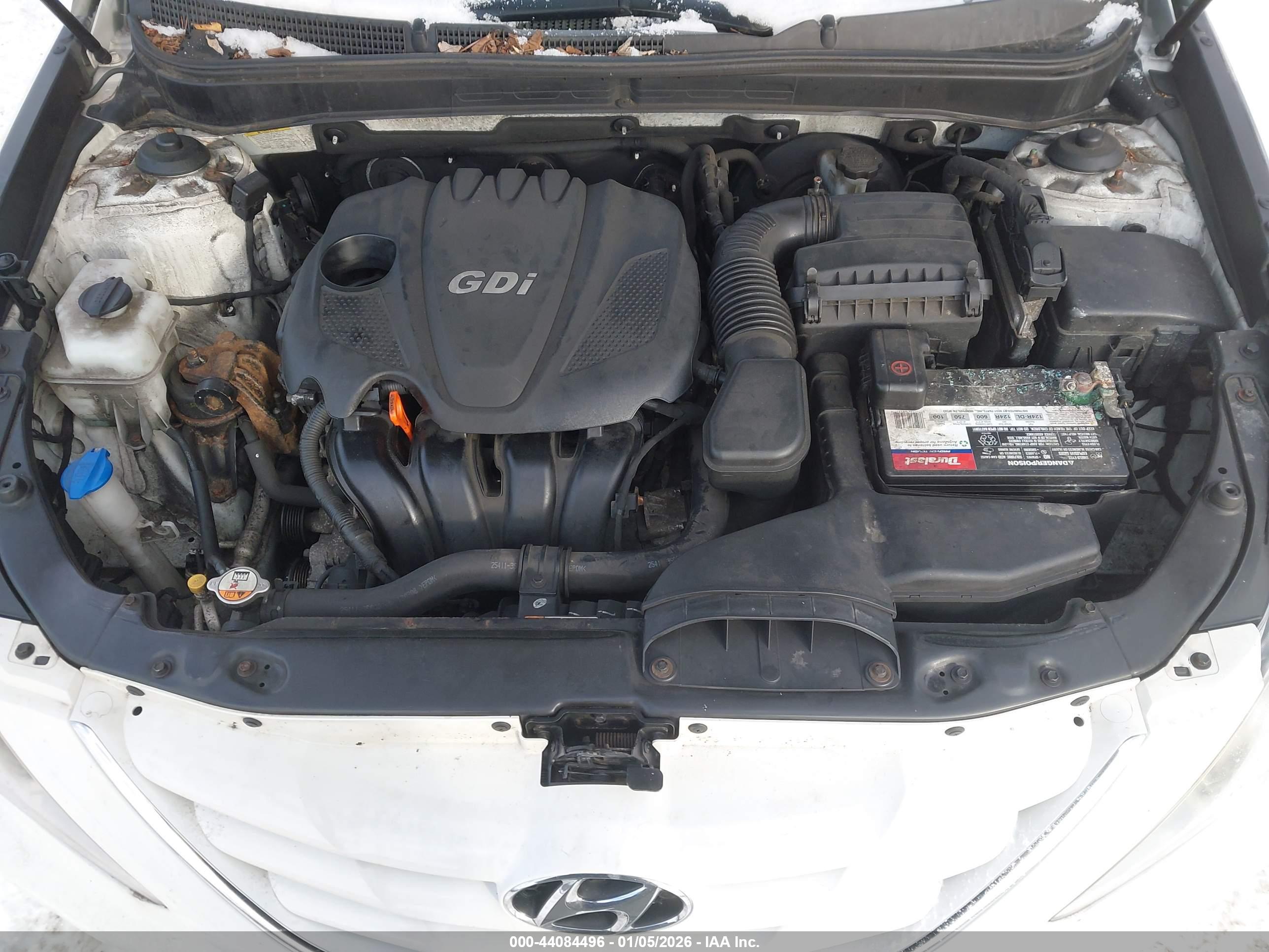 HYUNDAI SONATA image 10