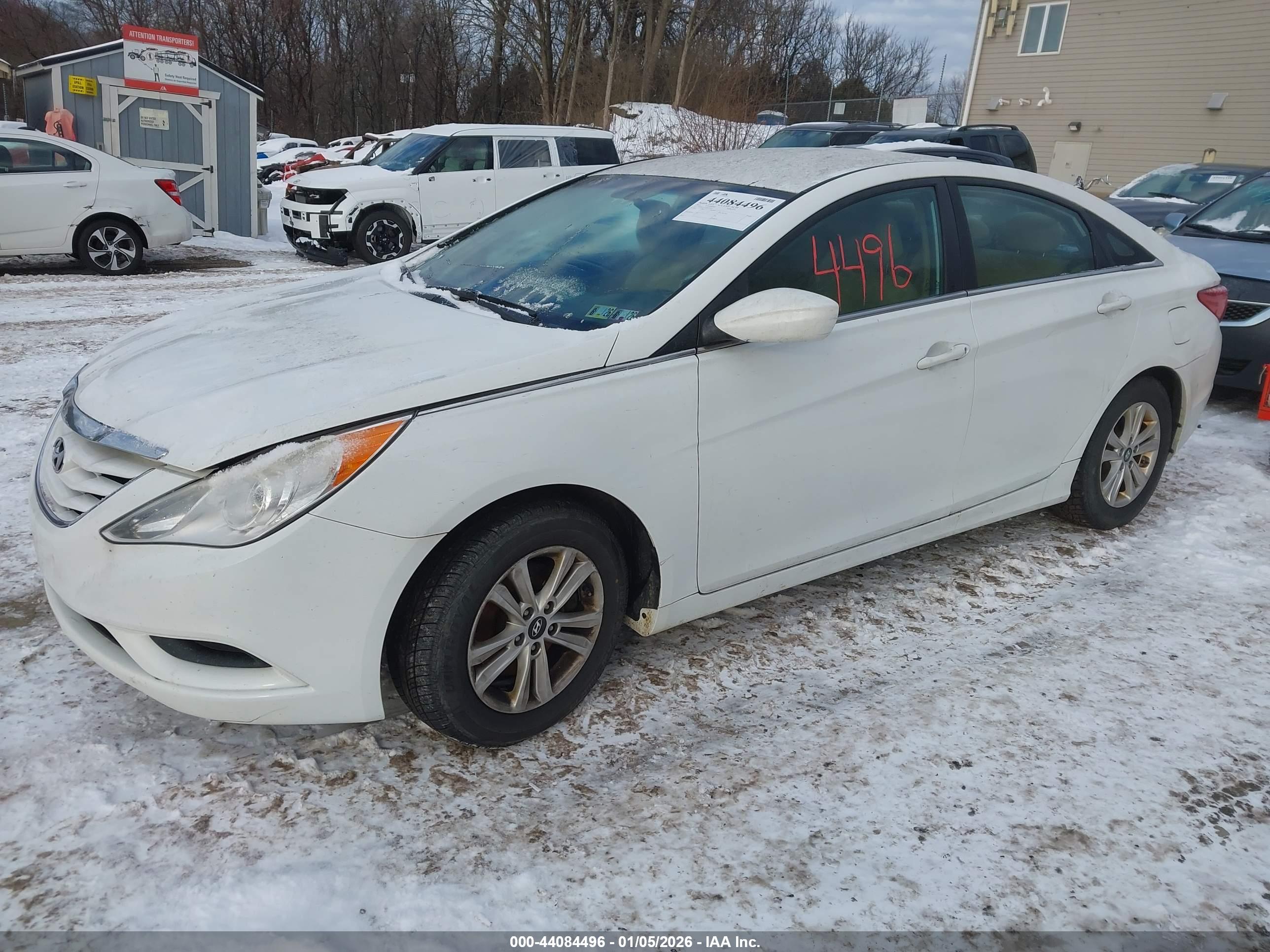 HYUNDAI SONATA image 2