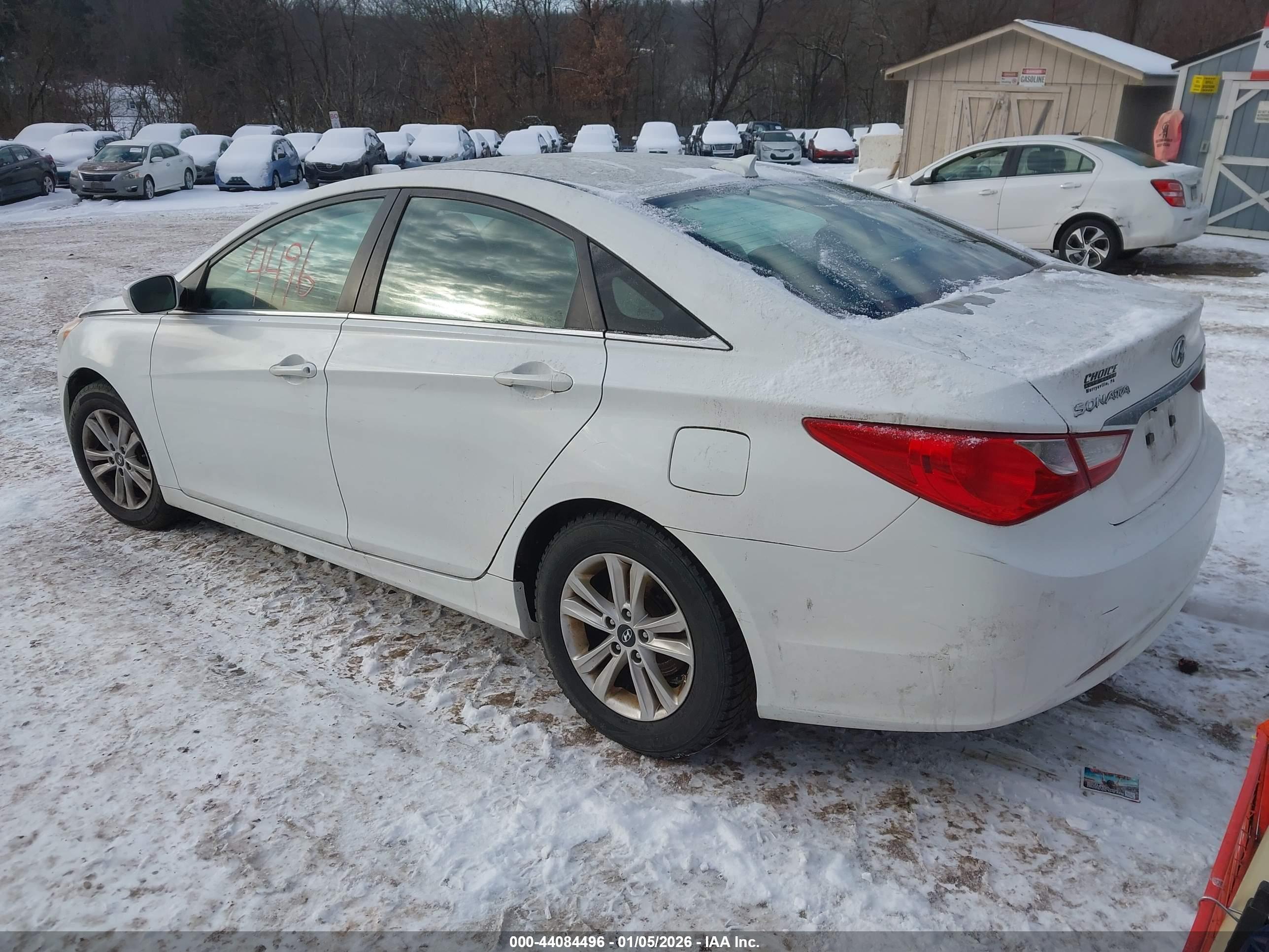 HYUNDAI SONATA image 3