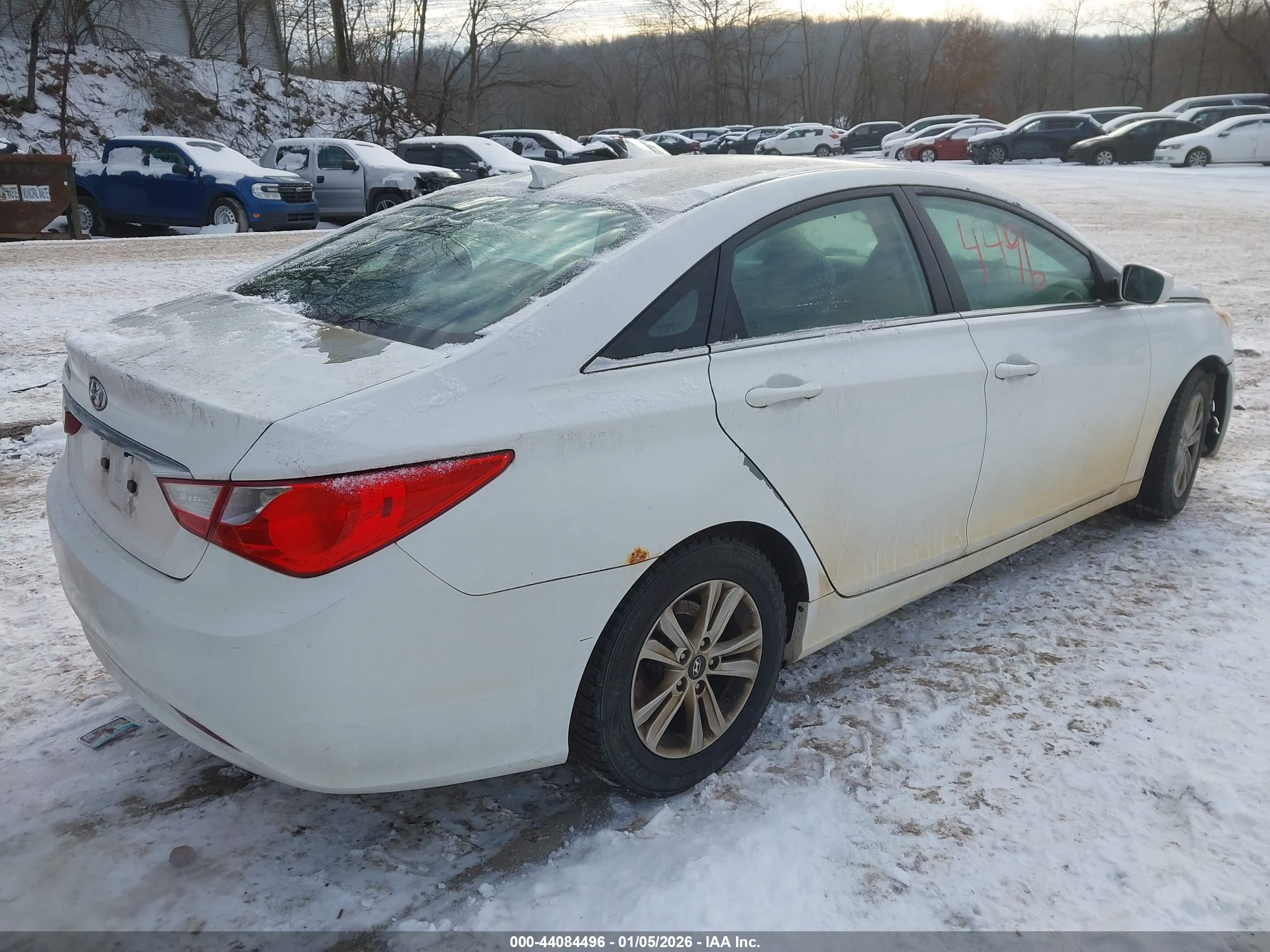 HYUNDAI SONATA image 4