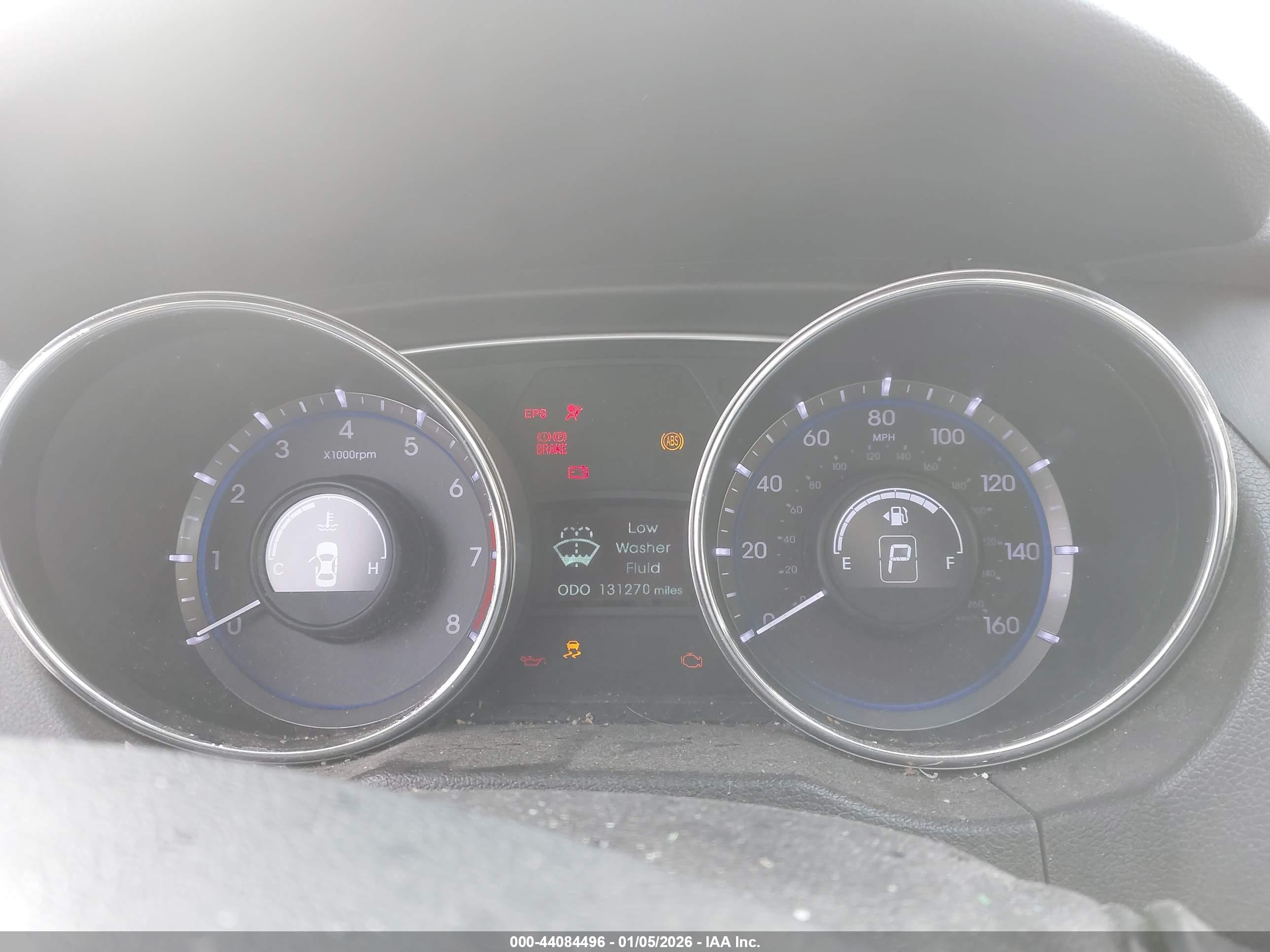 HYUNDAI SONATA image 7