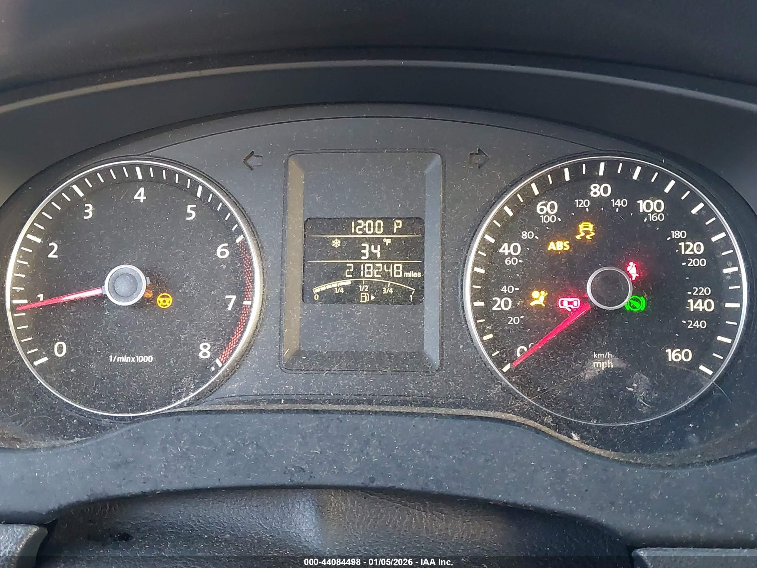 VOLKSWAGEN JETTA image 7