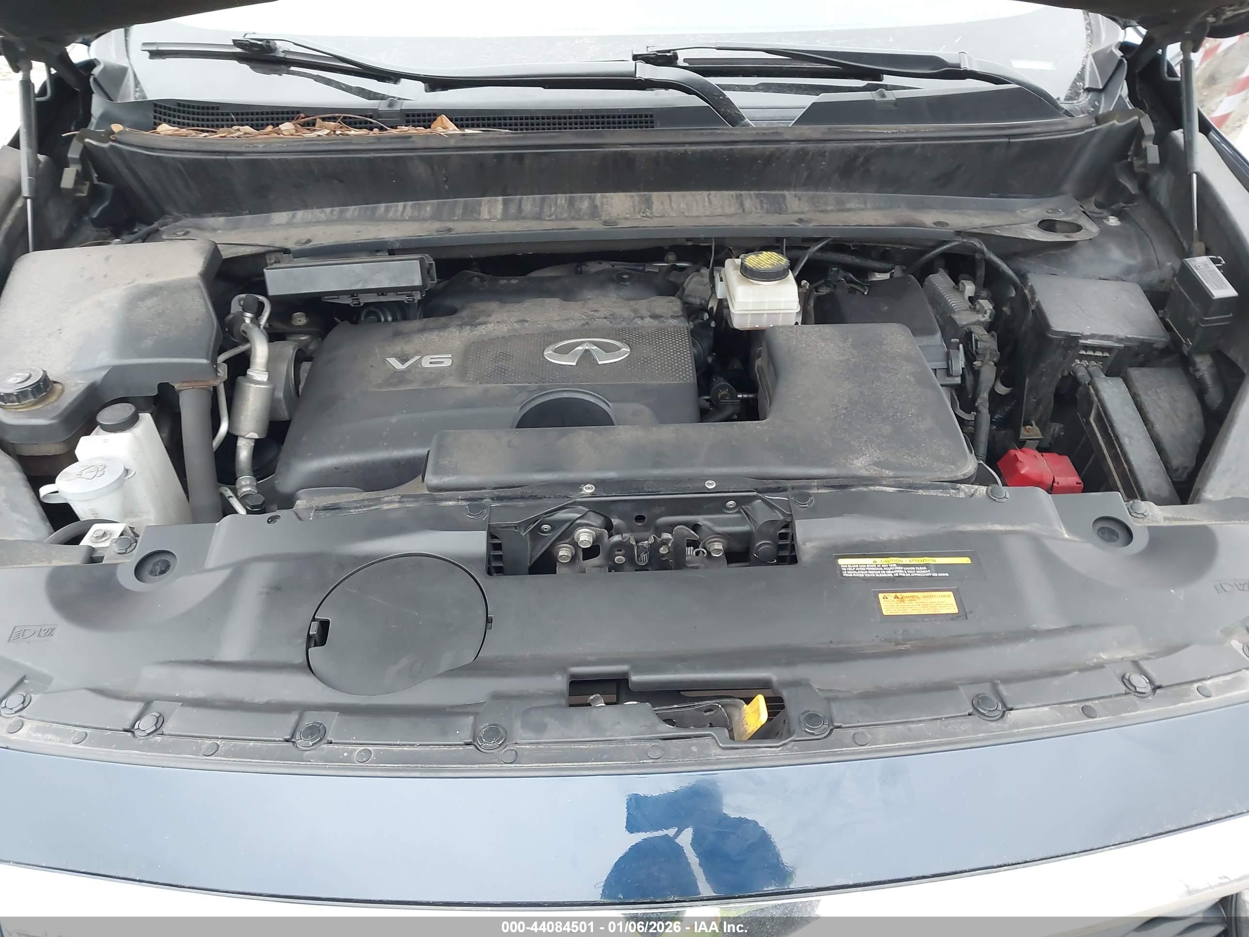 INFINITI QX60 image 10