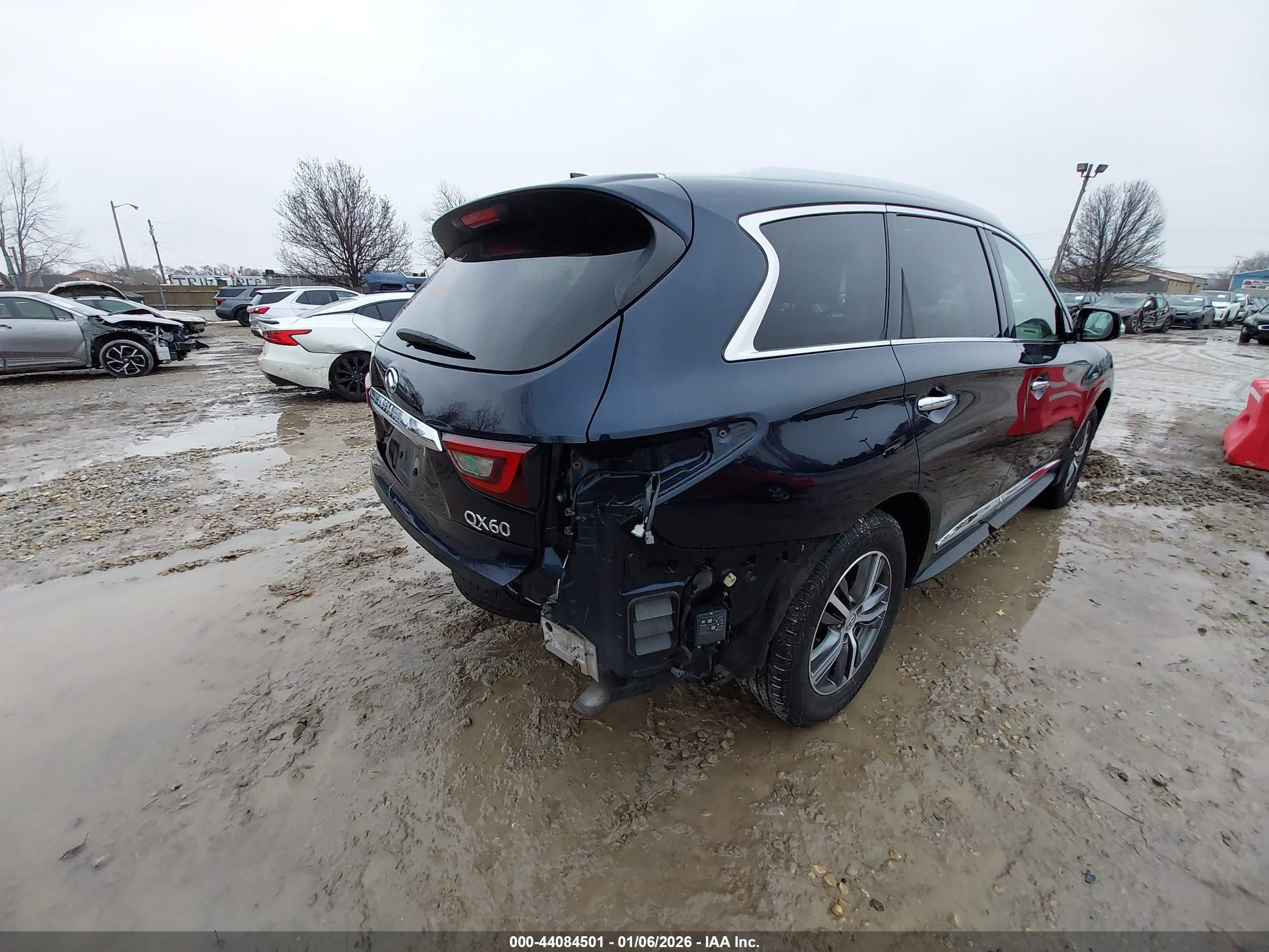 INFINITI QX60 image 4
