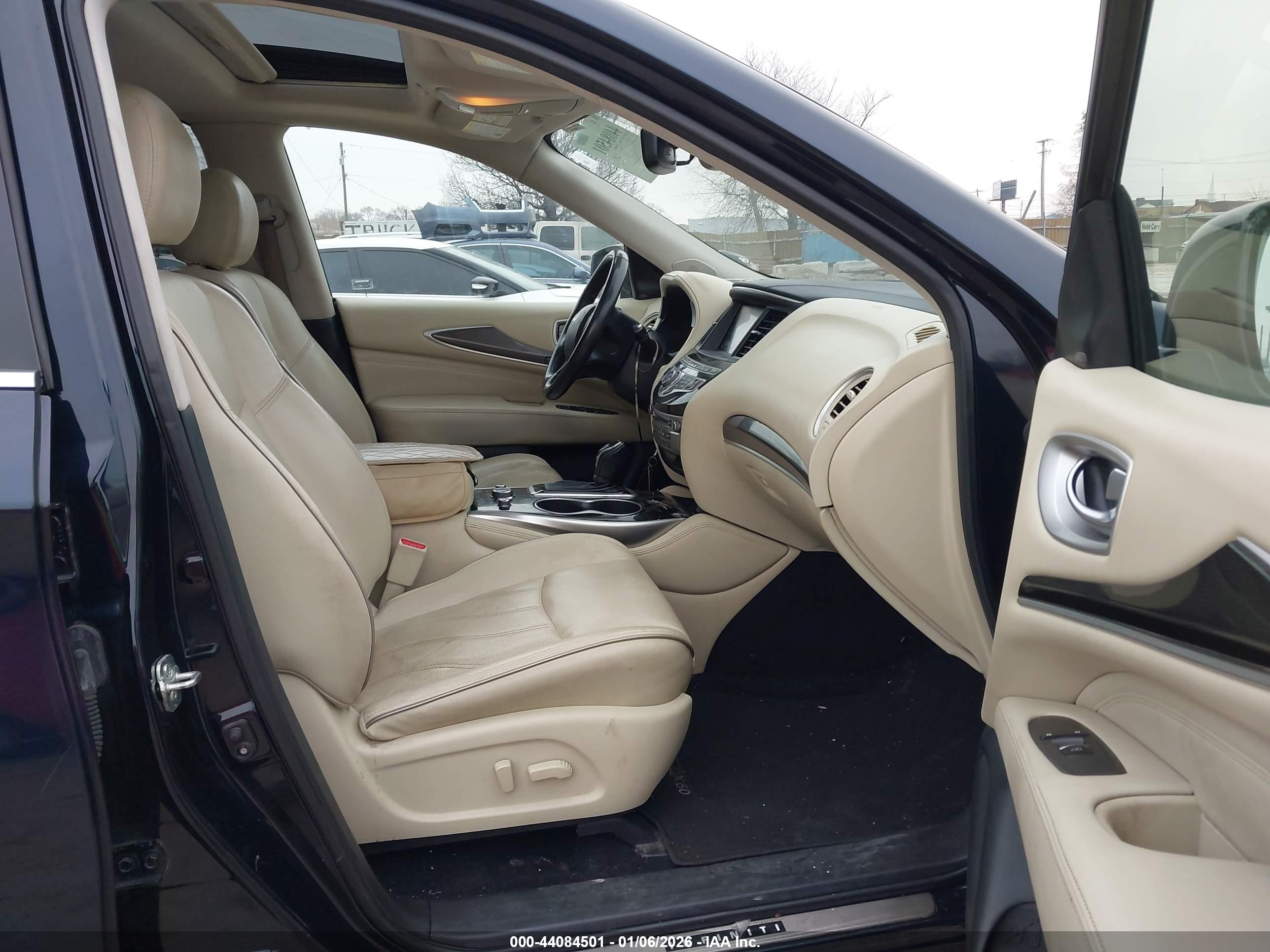 INFINITI QX60 image 5