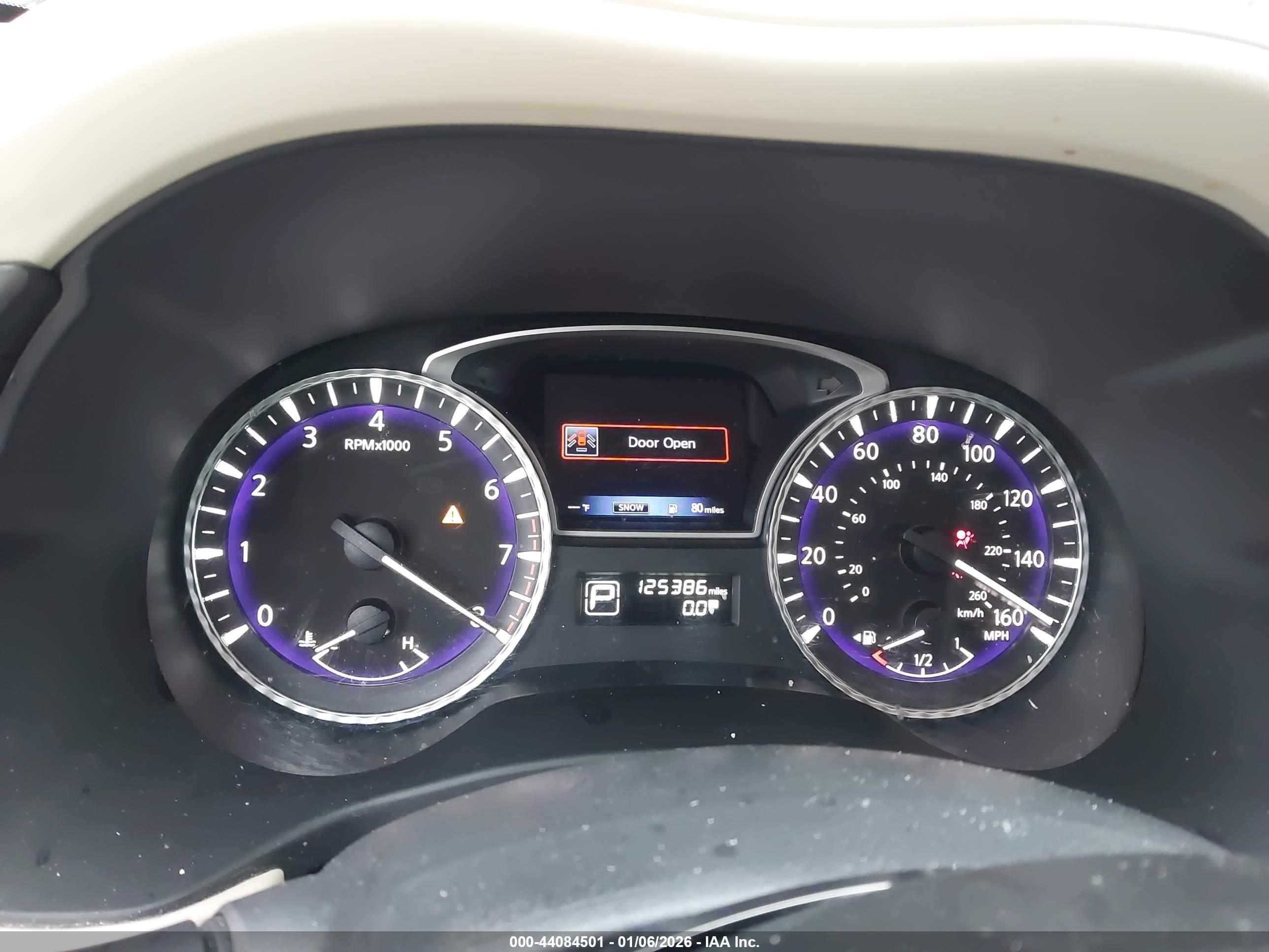 INFINITI QX60 image 7