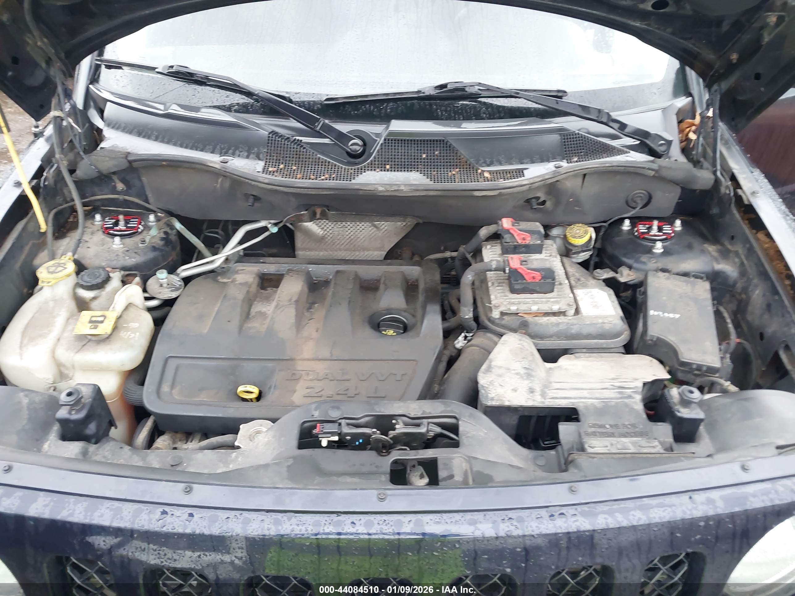 JEEP PATRIOT image 10