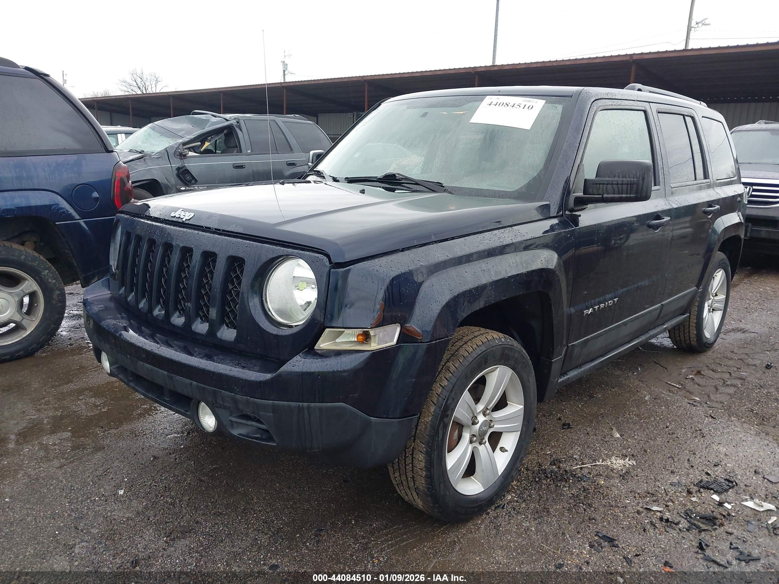 JEEP PATRIOT image 2