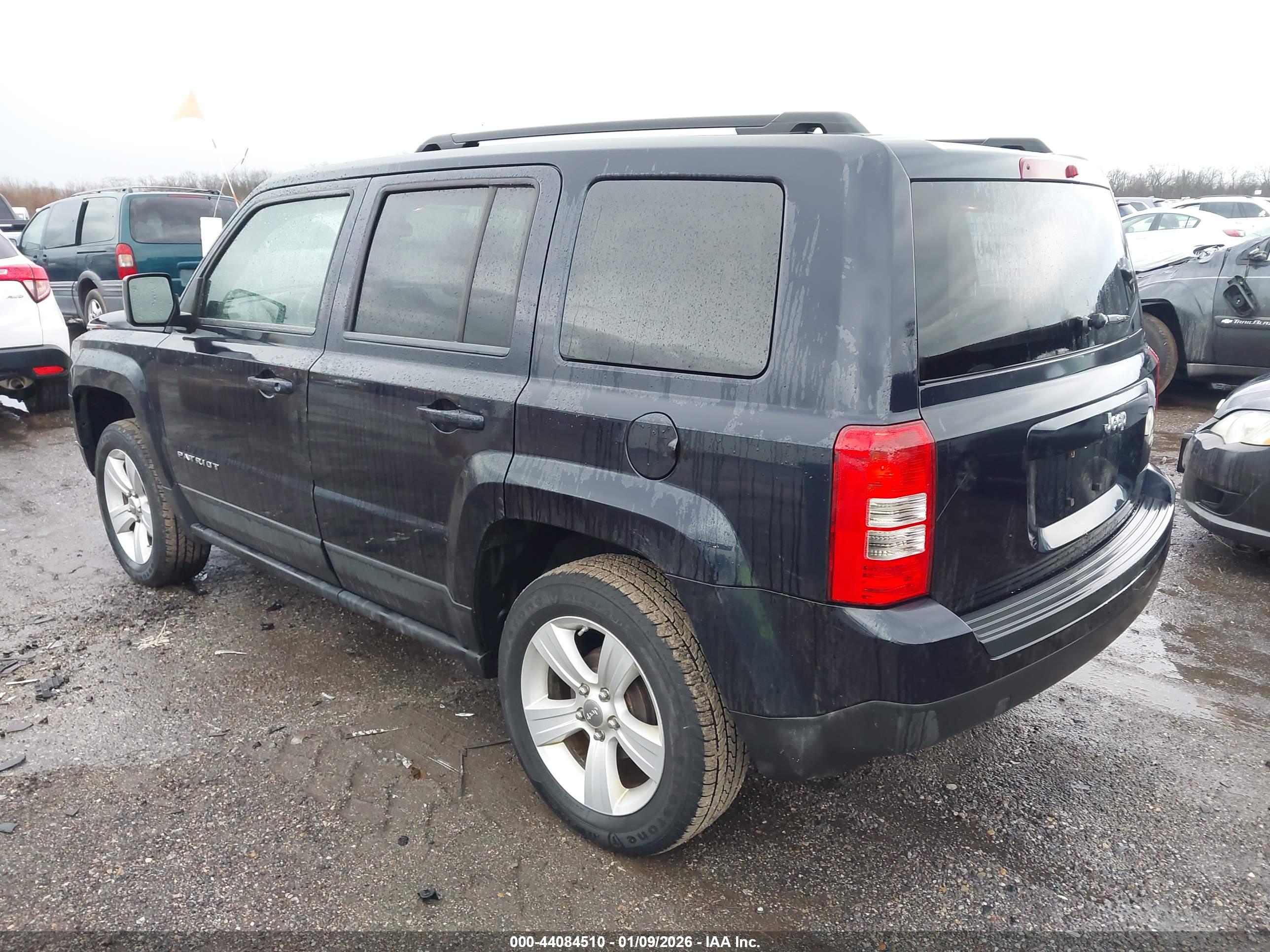 JEEP PATRIOT image 3