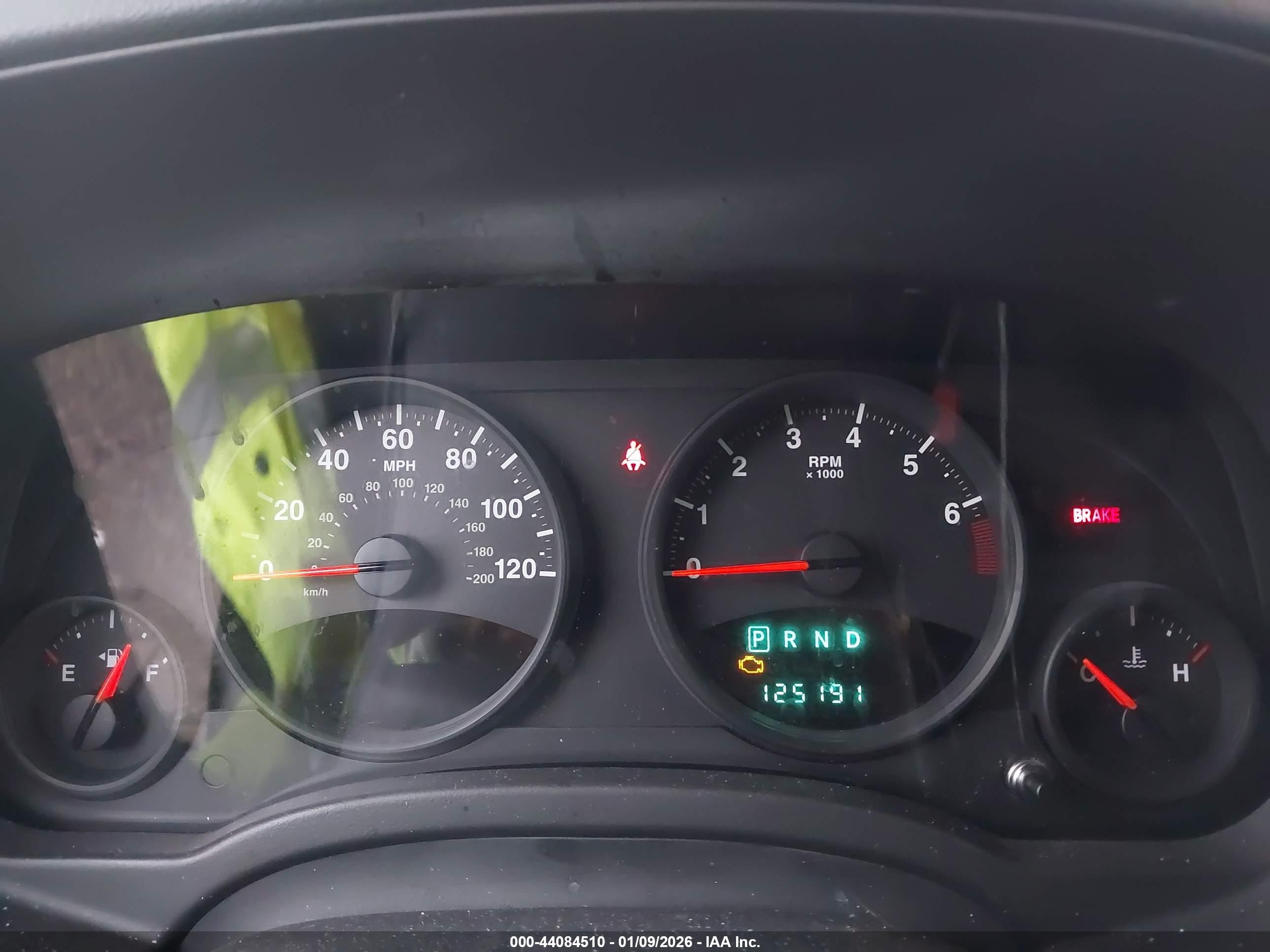JEEP PATRIOT image 7