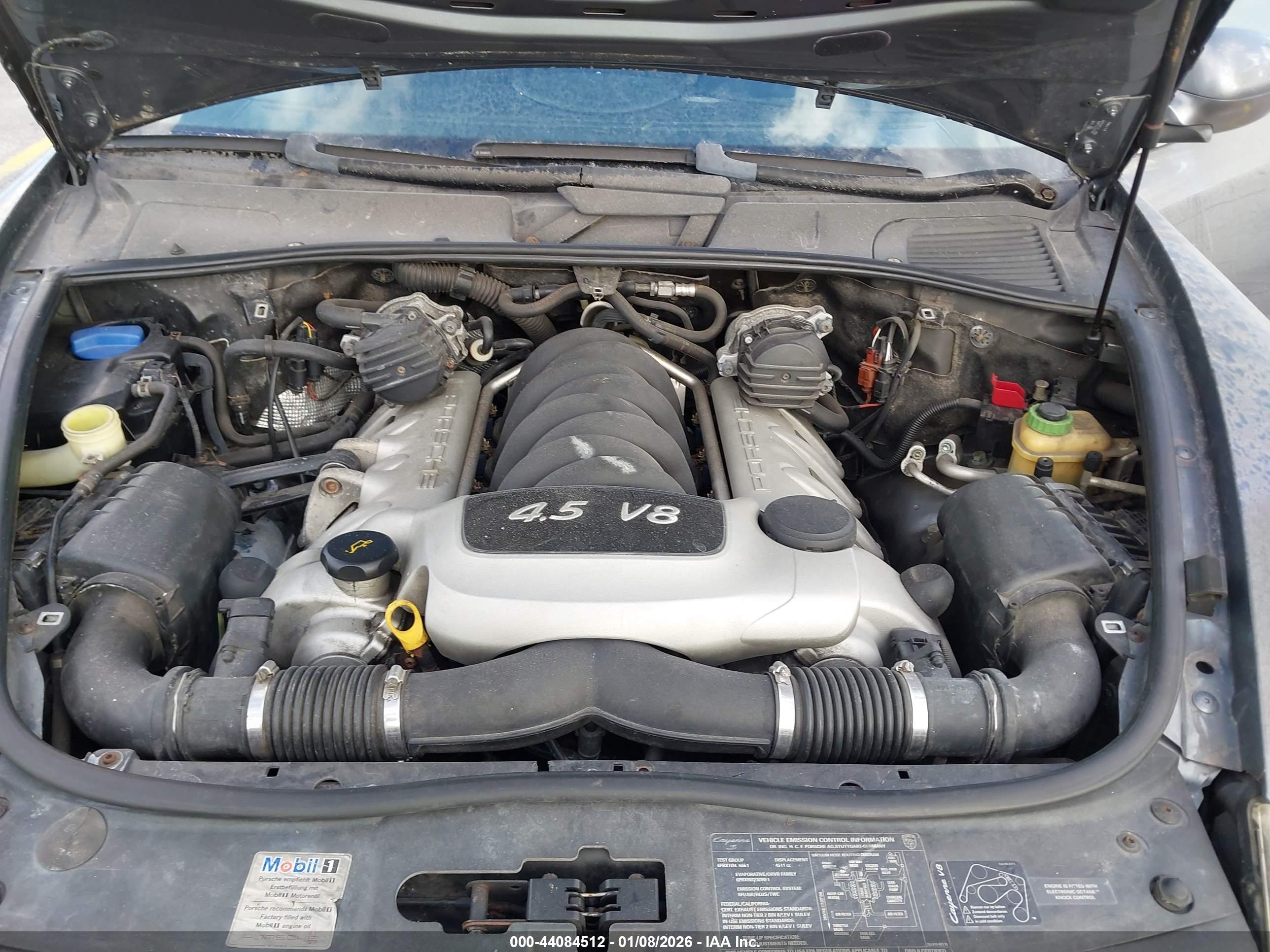 PORSCHE CAYENNE image 10