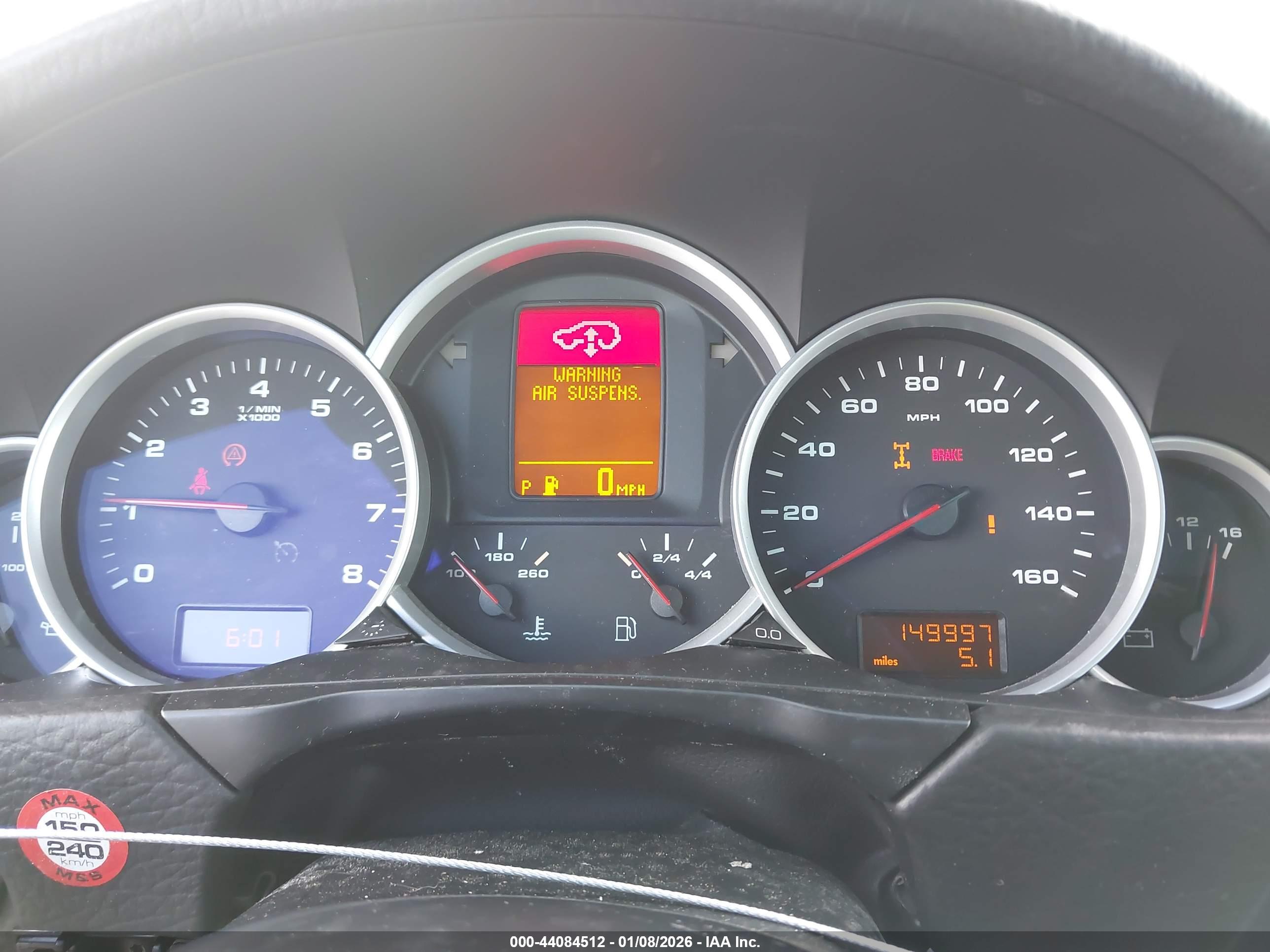 PORSCHE CAYENNE image 7