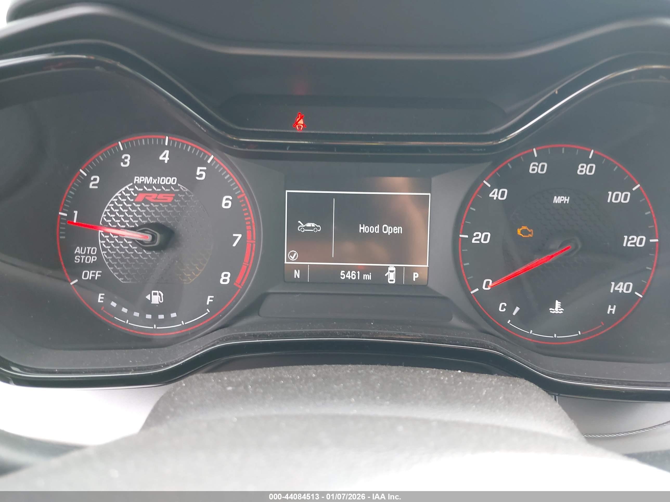 CHEVROLET TRAX image 7