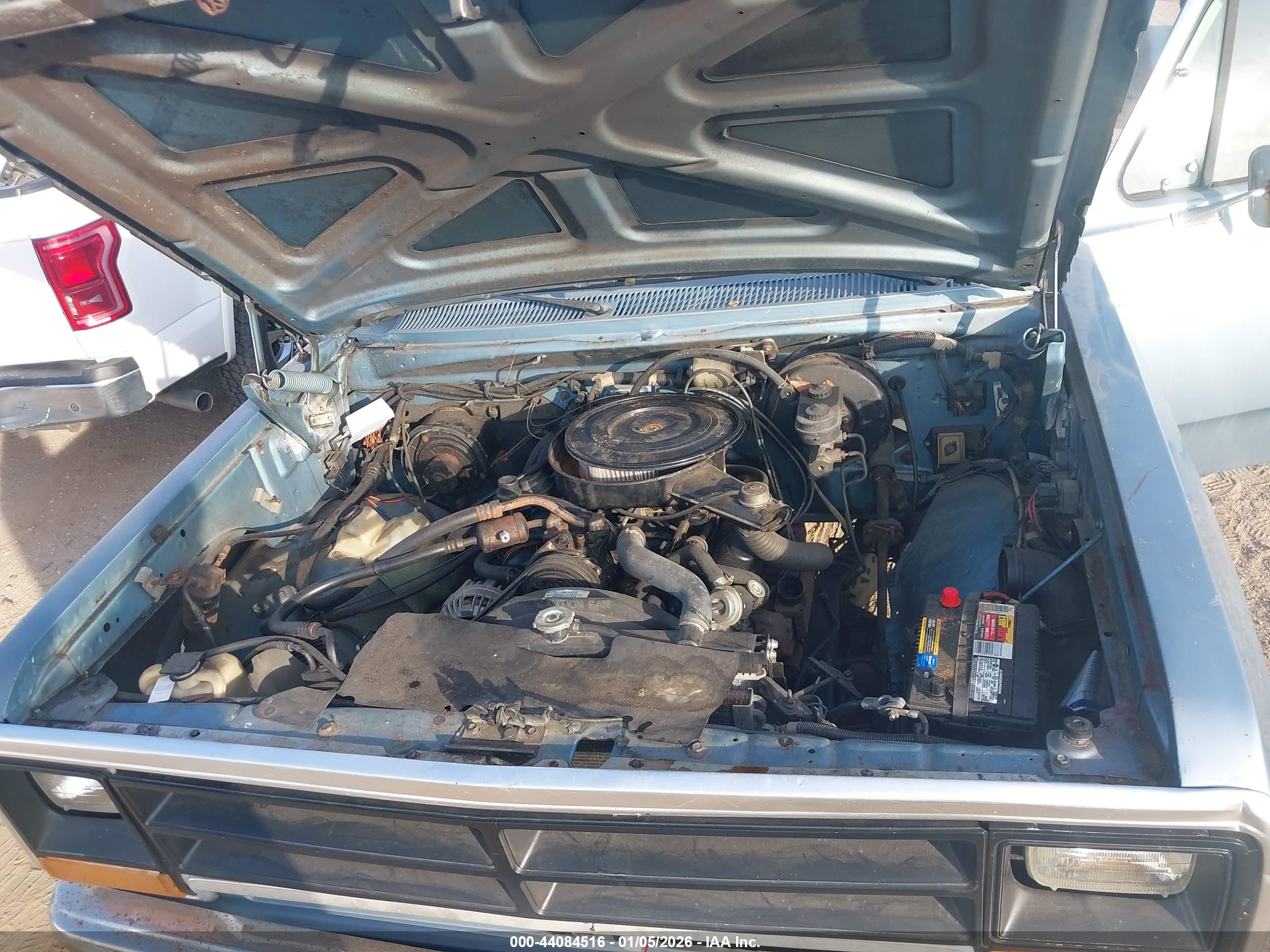 DODGE D-SERIES image 10