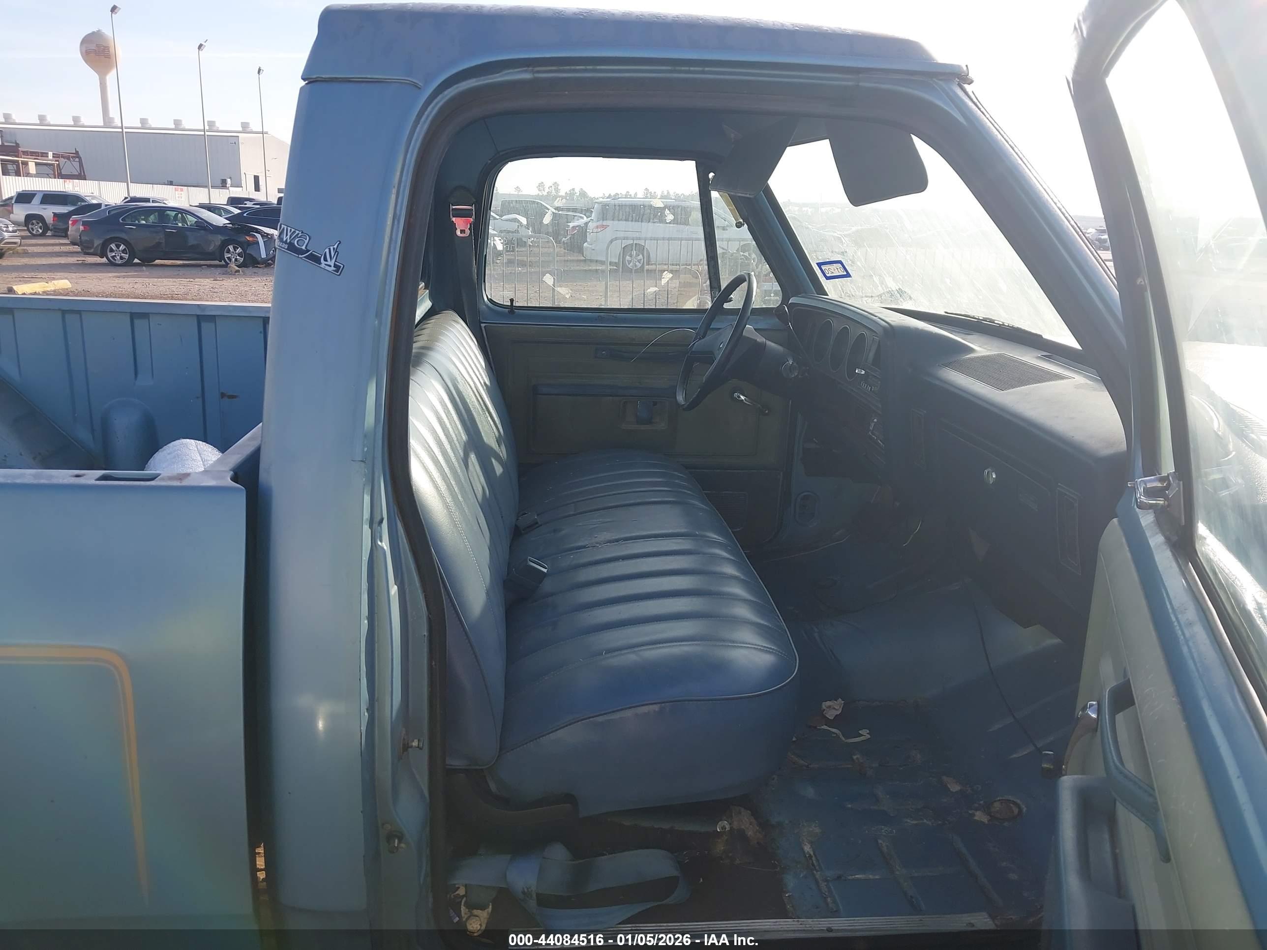 DODGE D-SERIES image 5