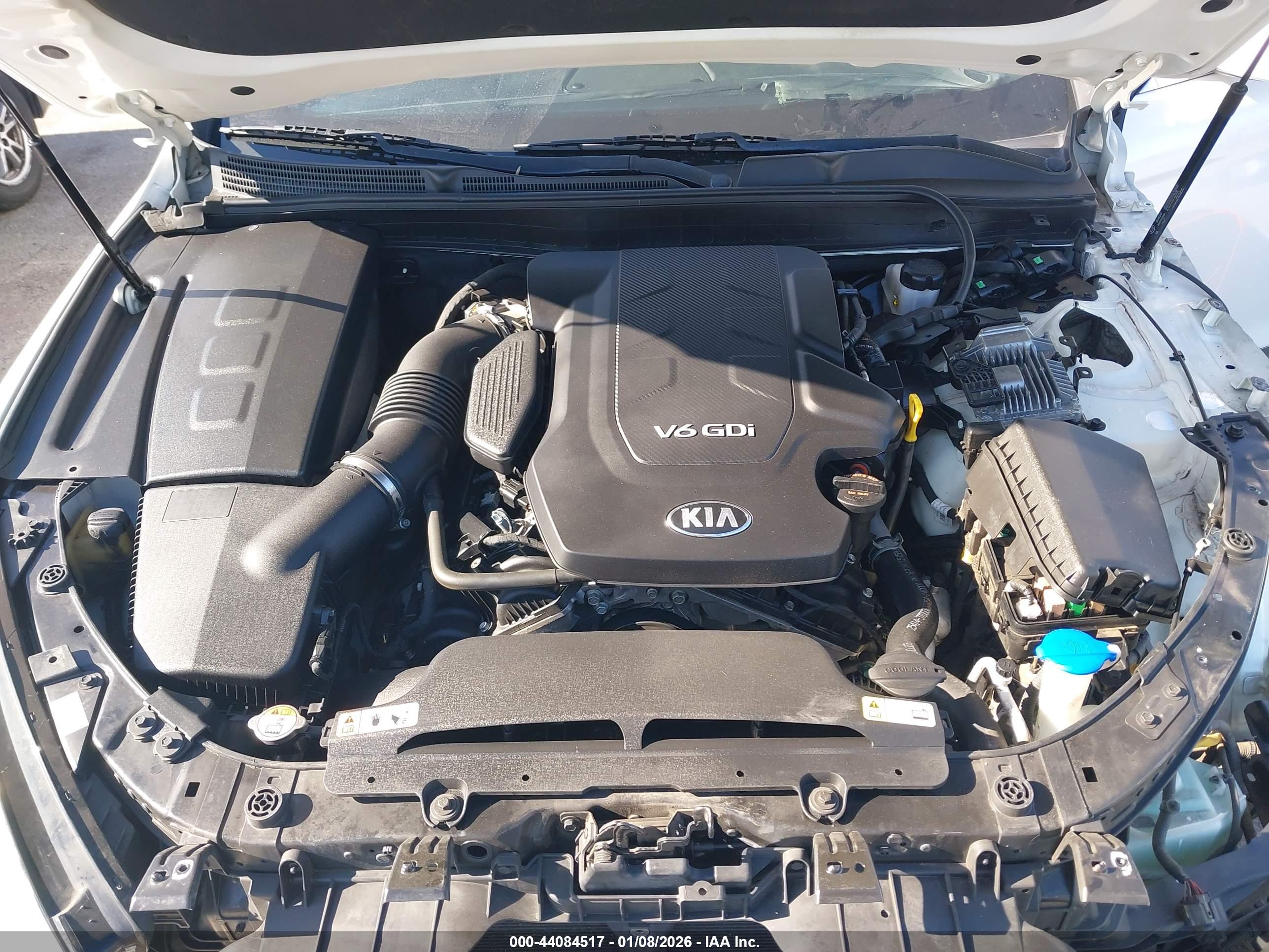 KIA K900 image 10
