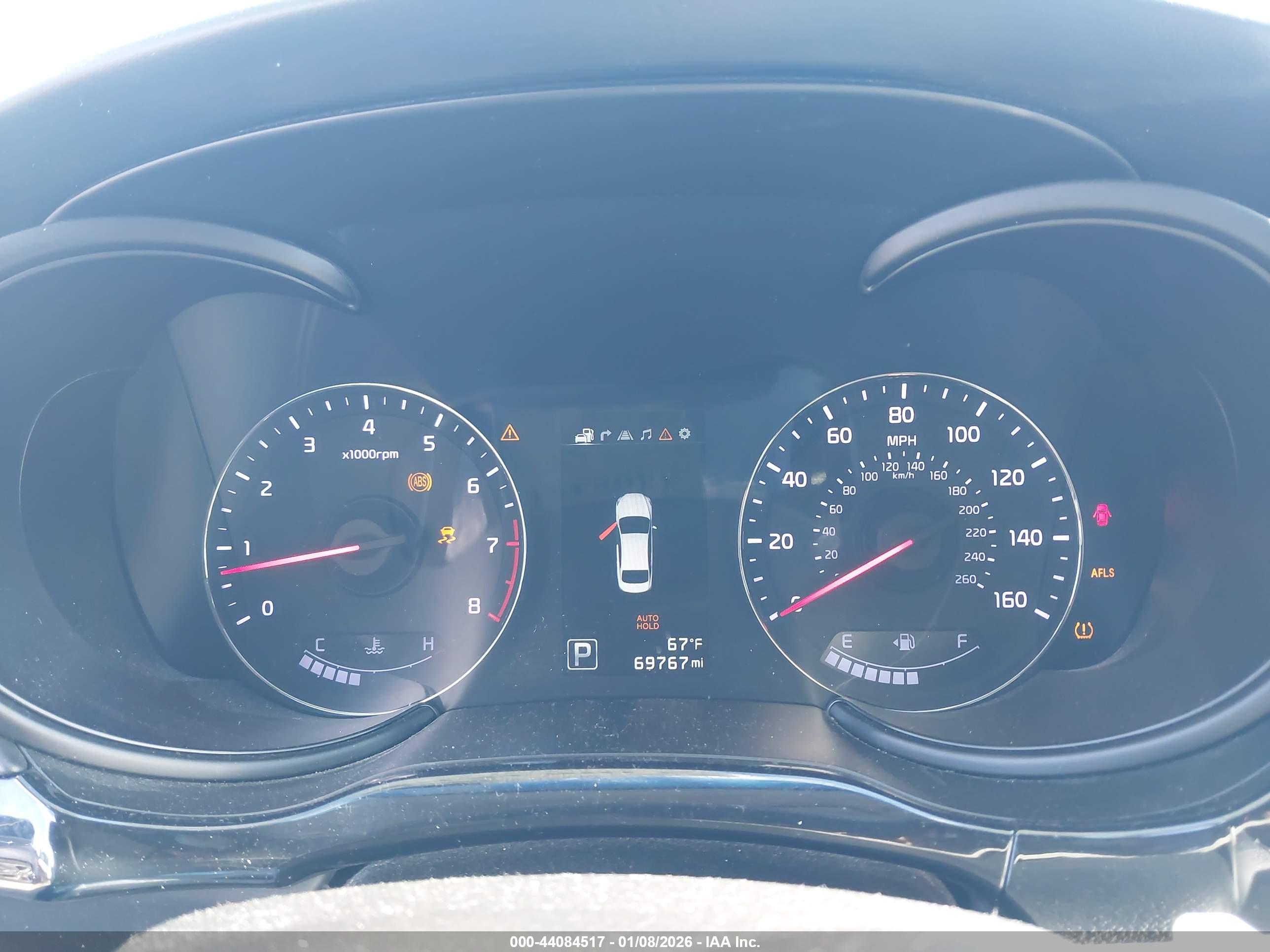 KIA K900 image 7
