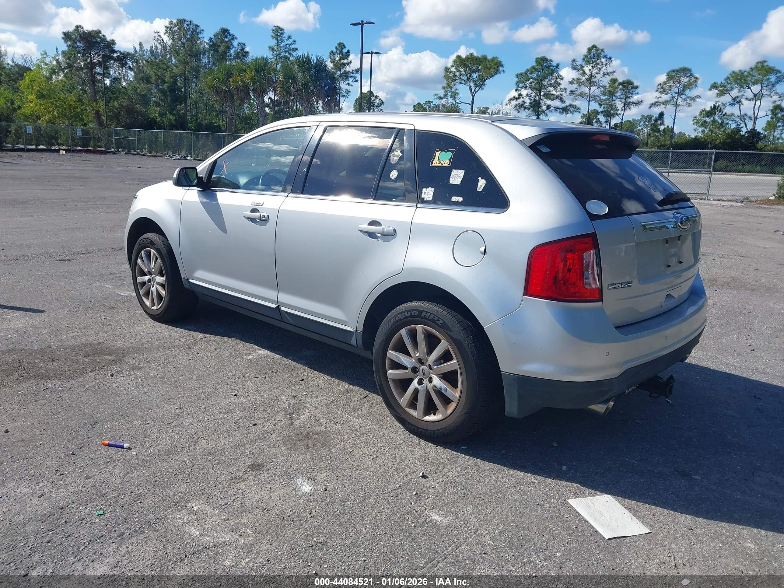 FORD EDGE image 3