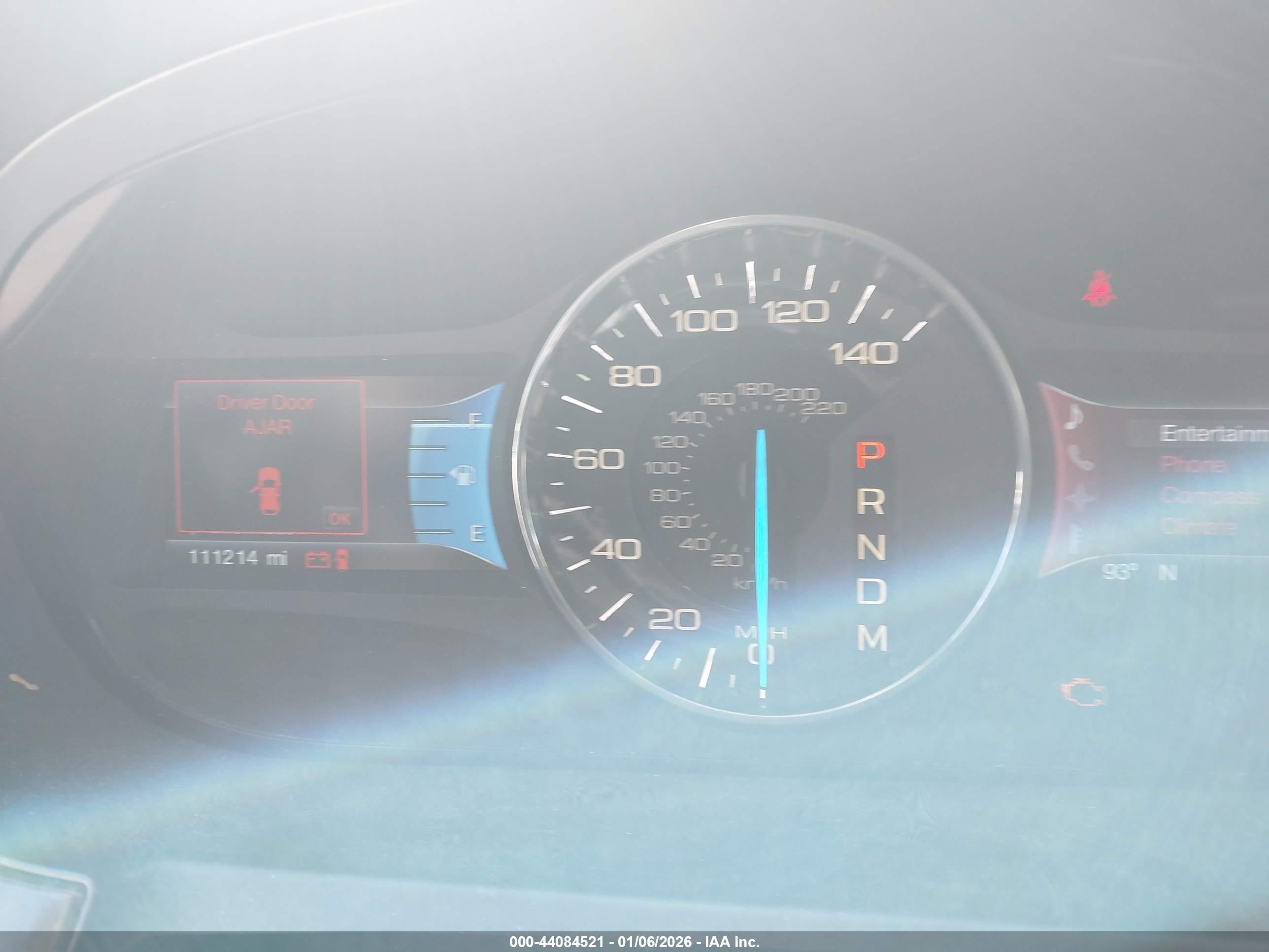 FORD EDGE image 7