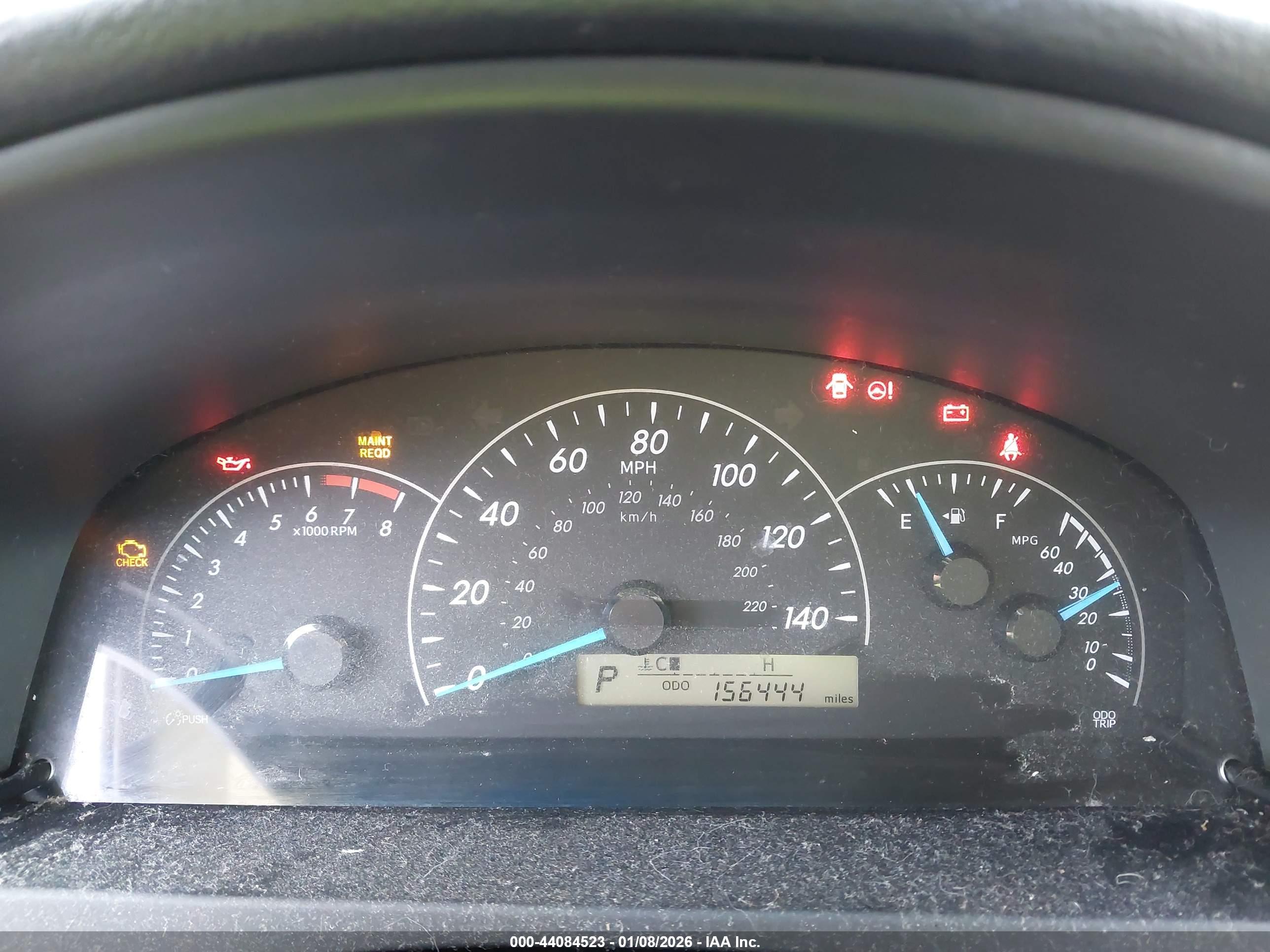 TOYOTA CAMRY image 7