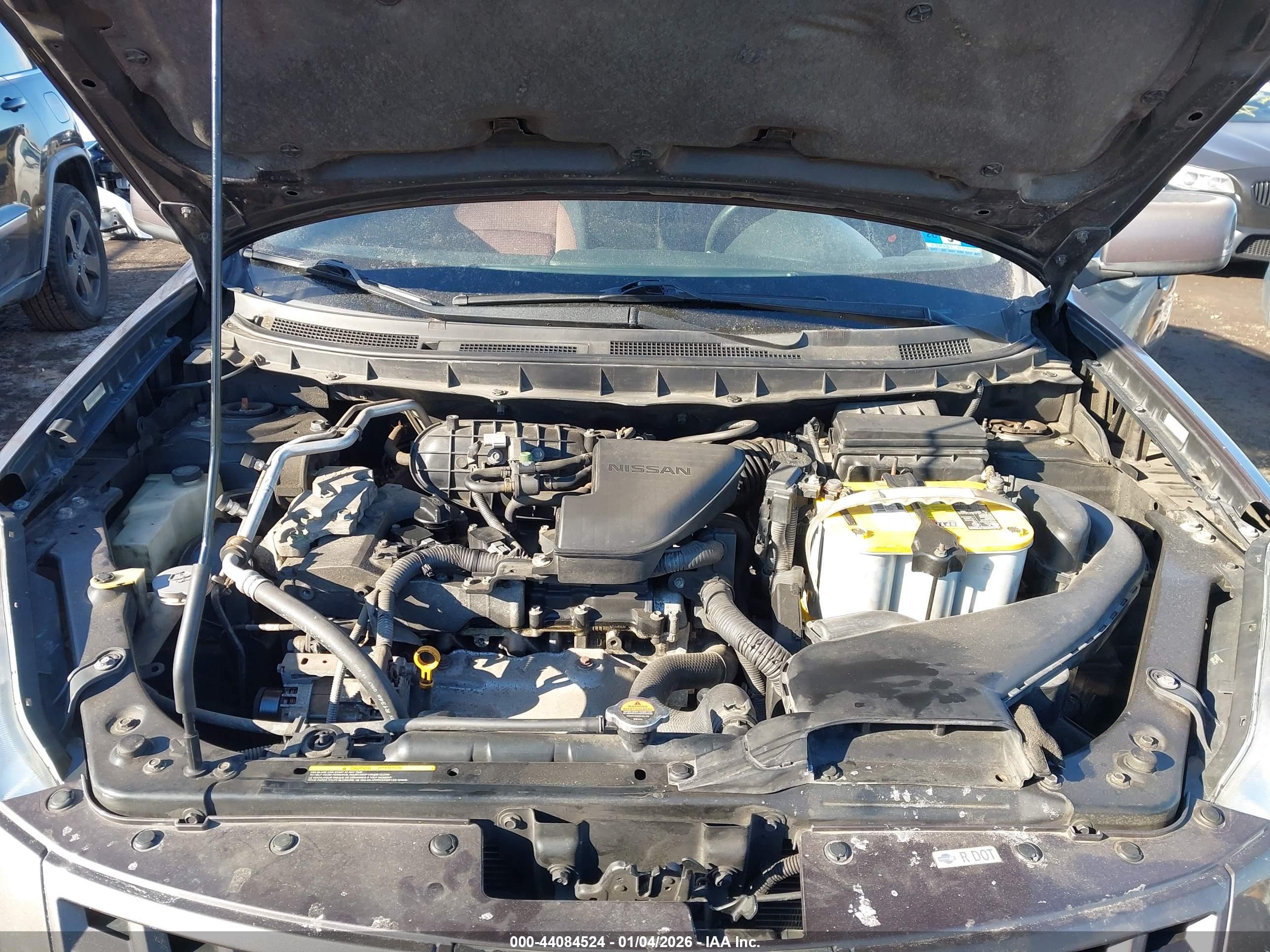 NISSAN ROGUE image 10