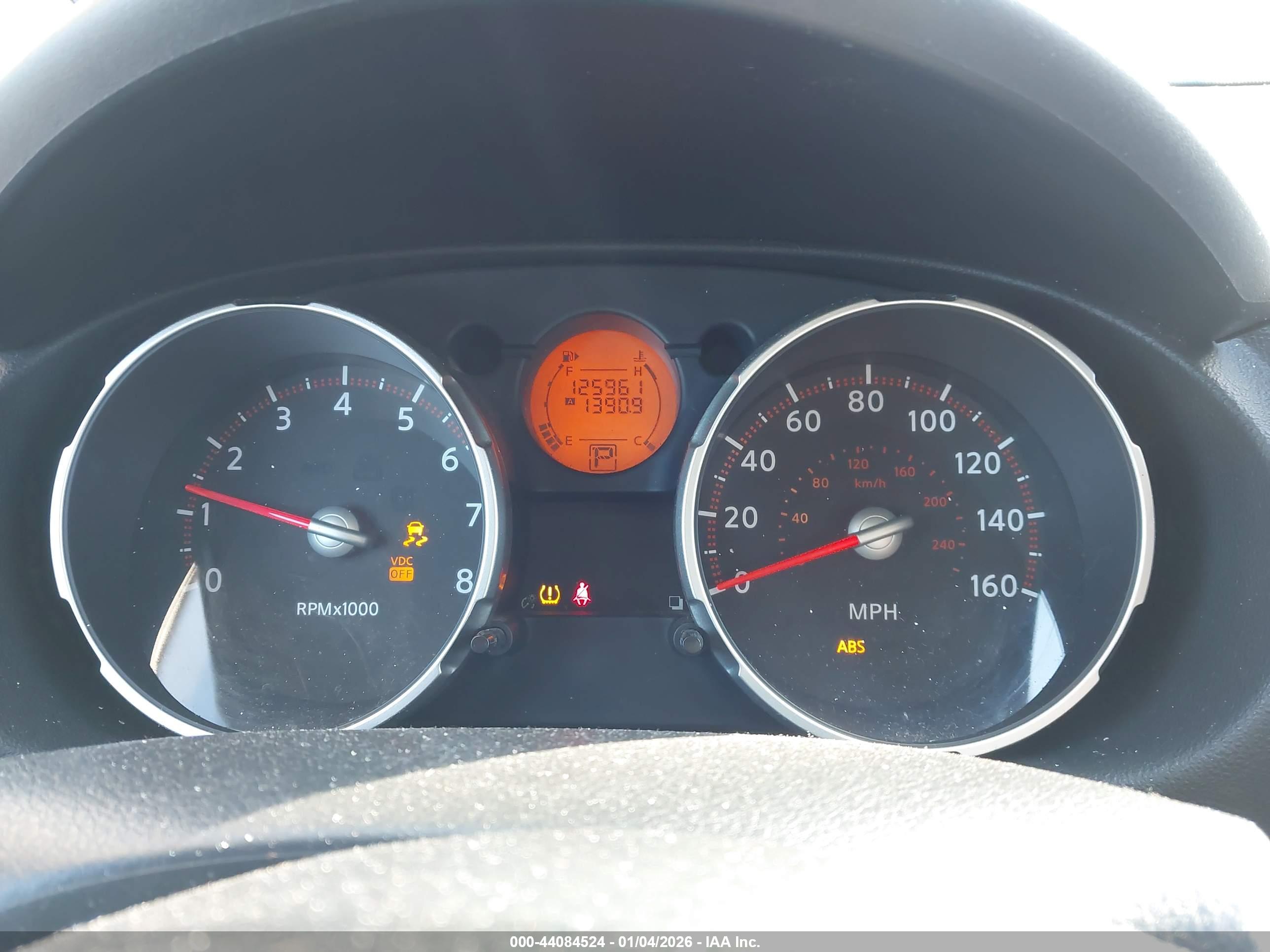 NISSAN ROGUE image 7