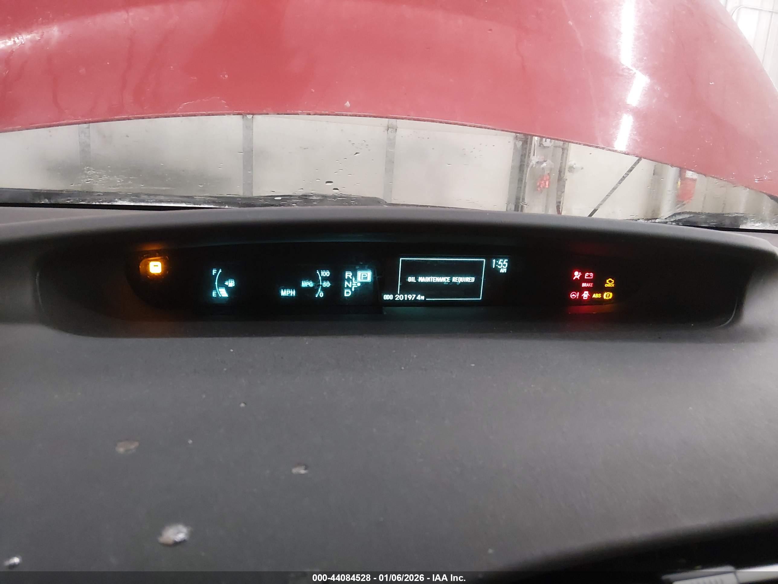 TOYOTA PRIUS image 7