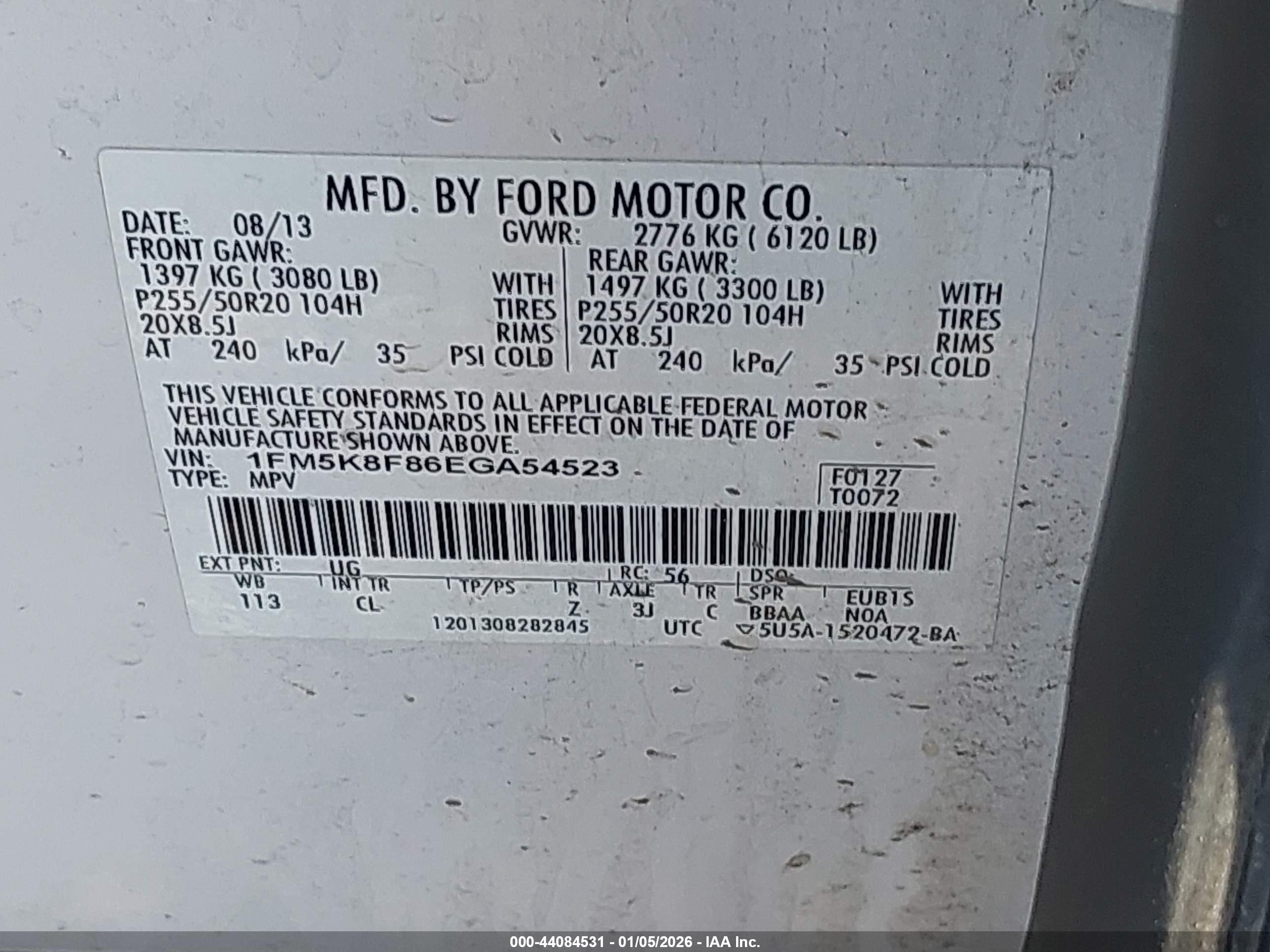 FORD EXPLORER image 9