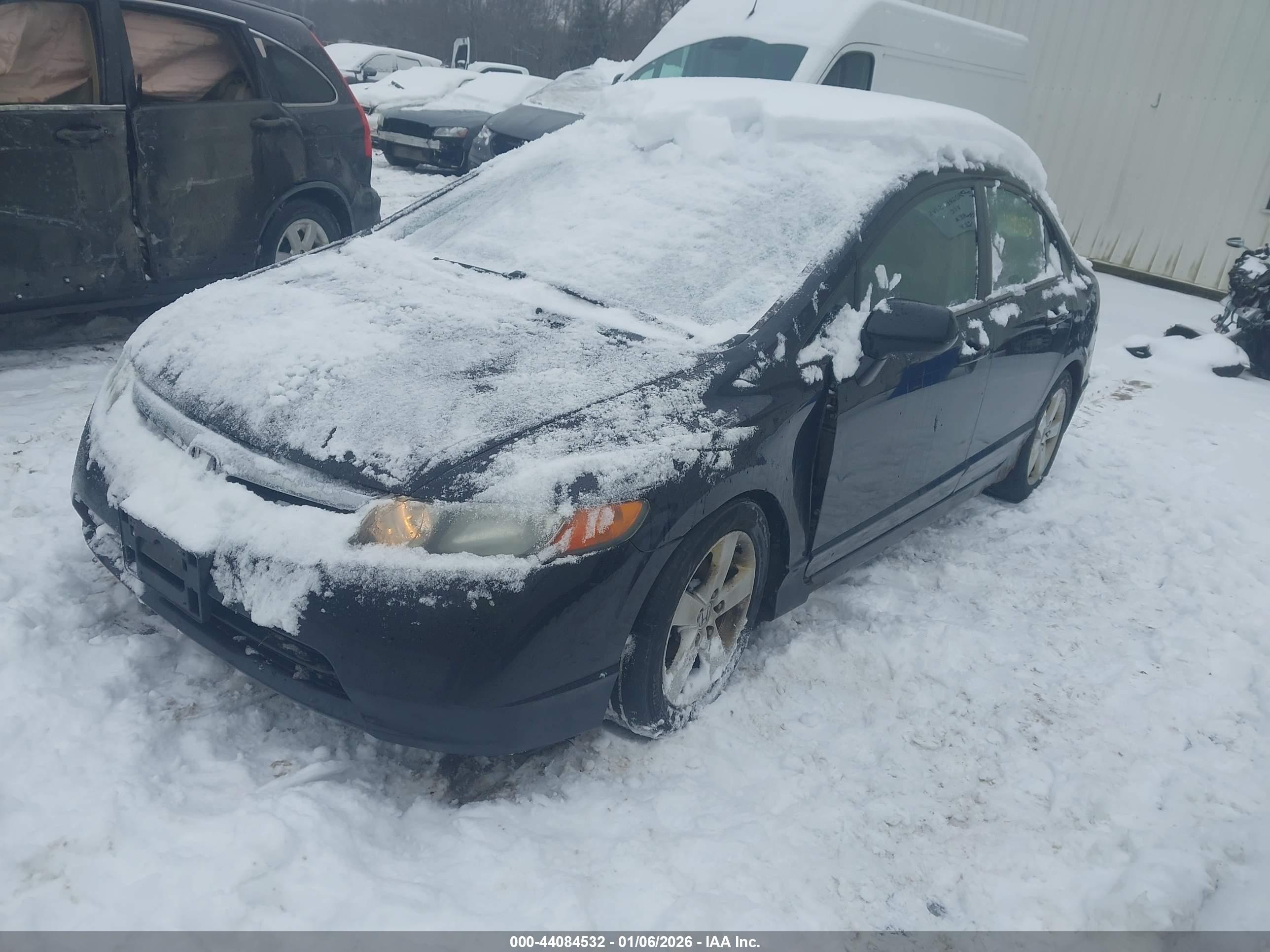 HONDA CIVIC image 2
