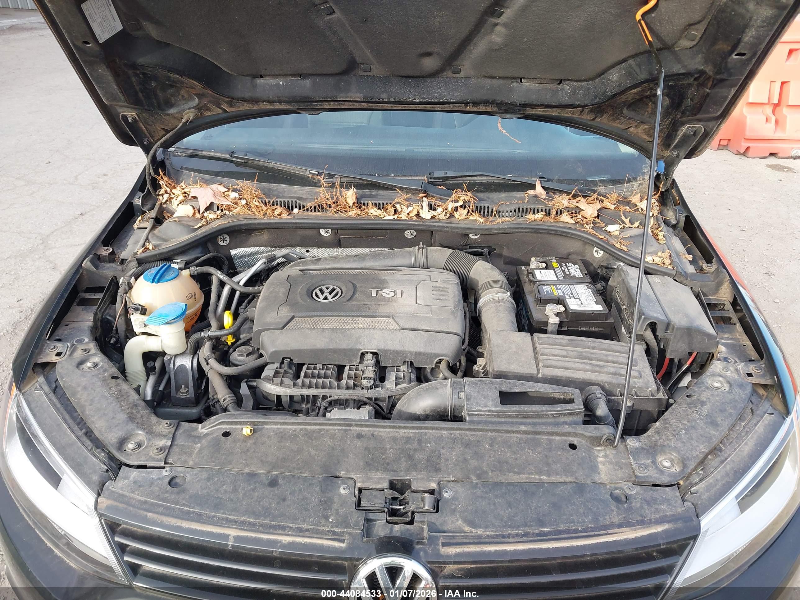 VOLKSWAGEN JETTA image 10