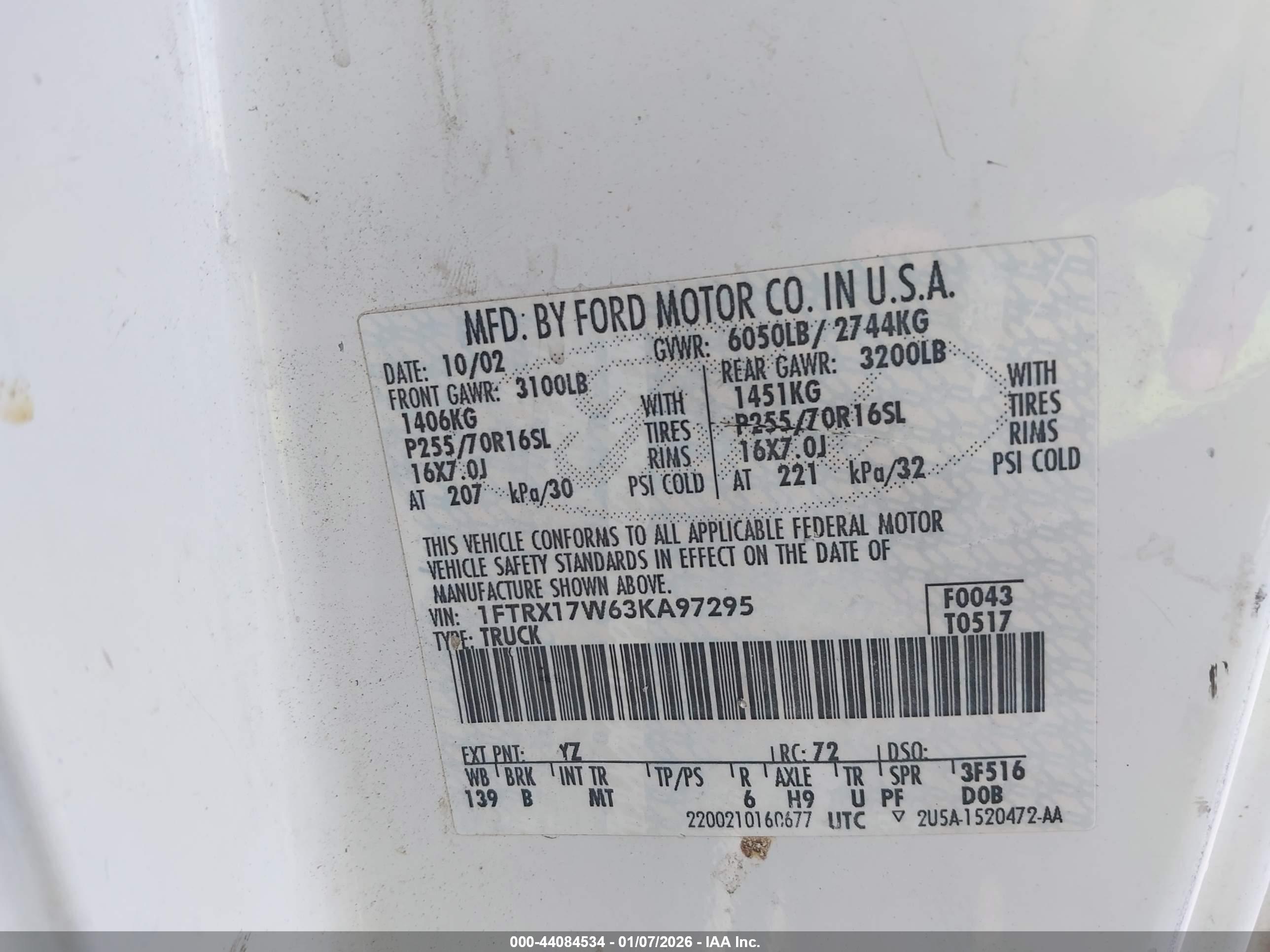 FORD F-150 image 9