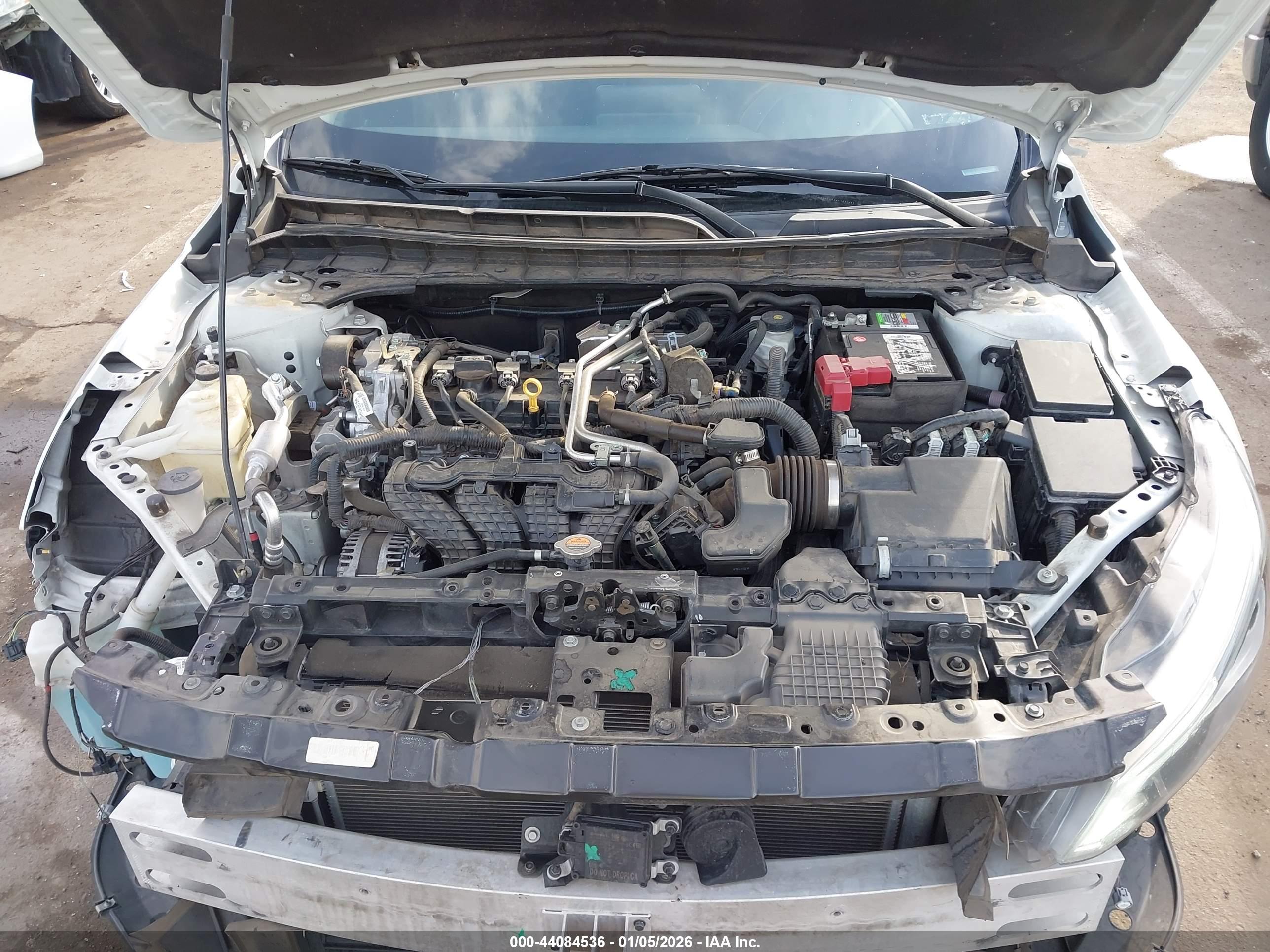 NISSAN ALTIMA image 10
